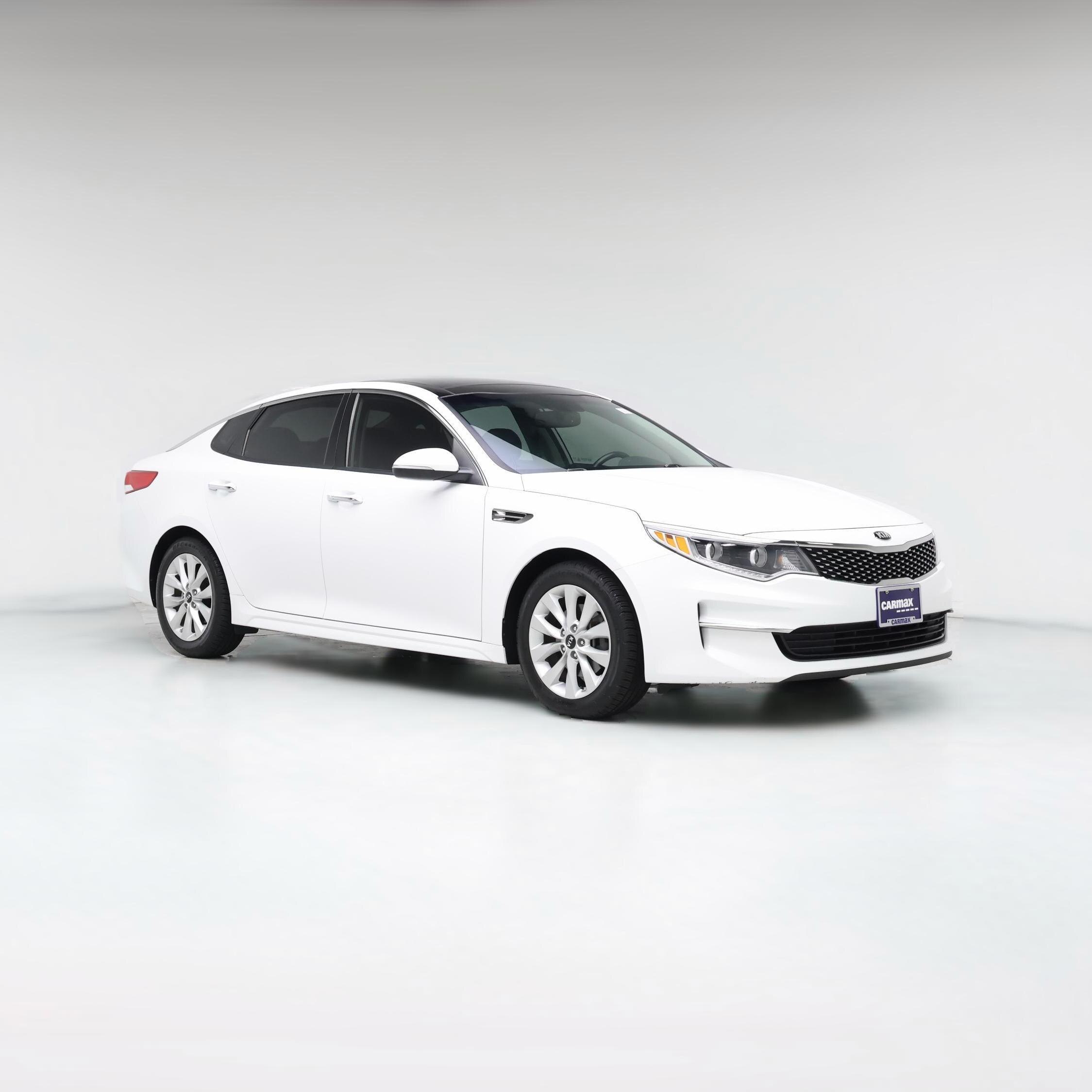 Thumbnail: 2016 Kia Optima - 1
