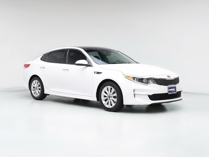 2016 Kia Optima EX -
                  Puyallup, WA