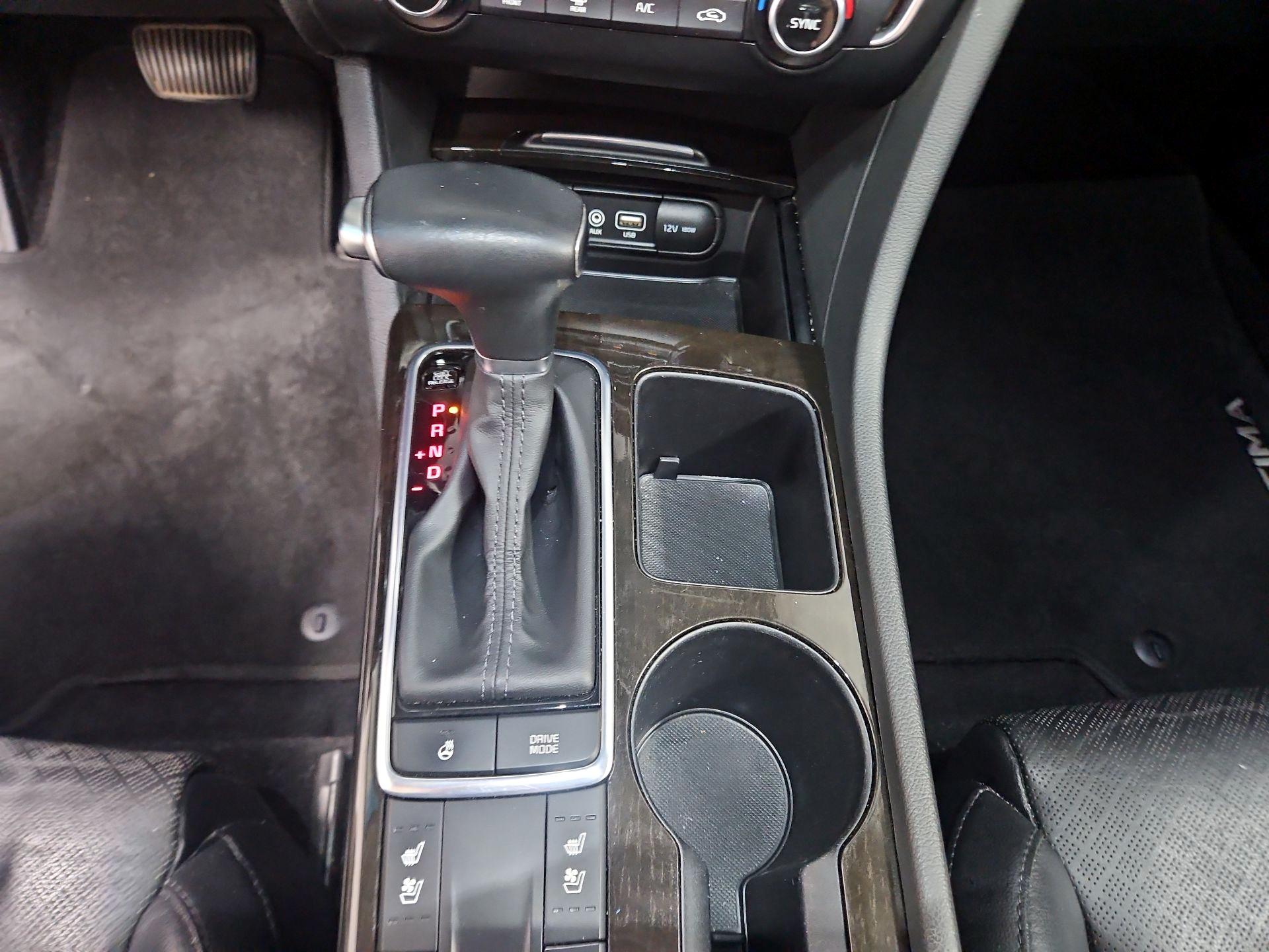 Thumbnail: 2016 Kia Optima - 18