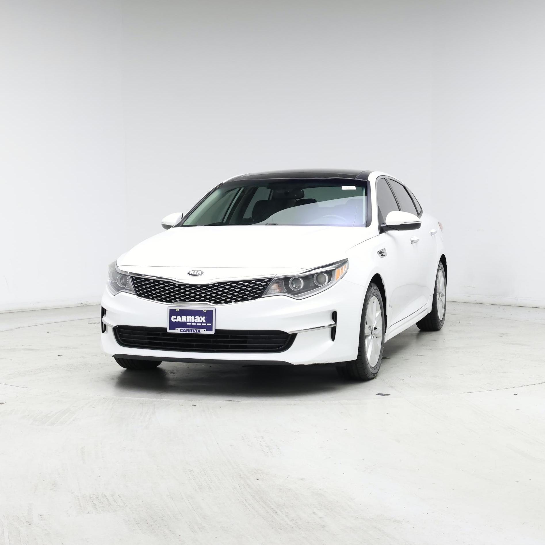 Thumbnail: 2016 Kia Optima - 4