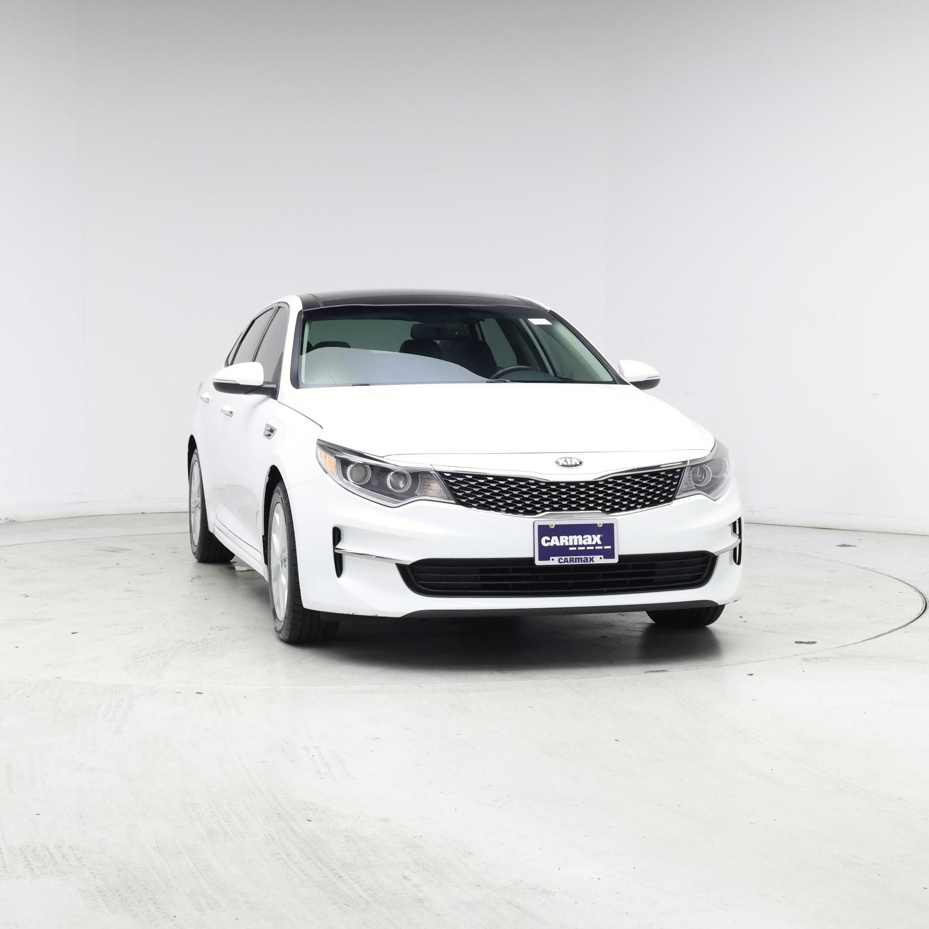 Thumbnail: 2016 Kia Optima - 5