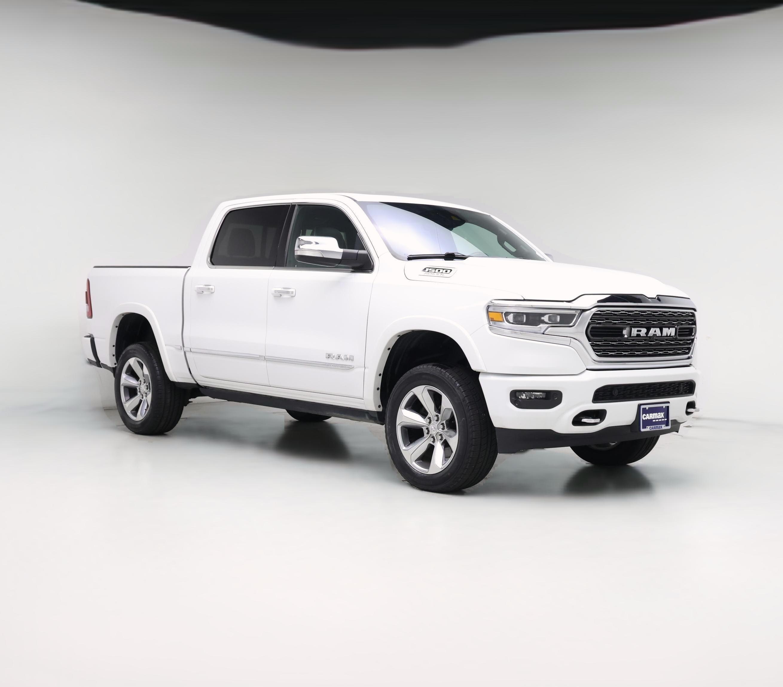 Thumbnail: 2020 RAM 1500 - 1