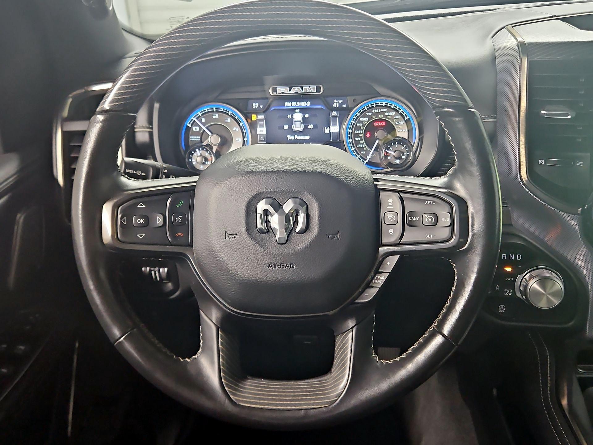 Thumbnail: 2020 RAM 1500 - 10