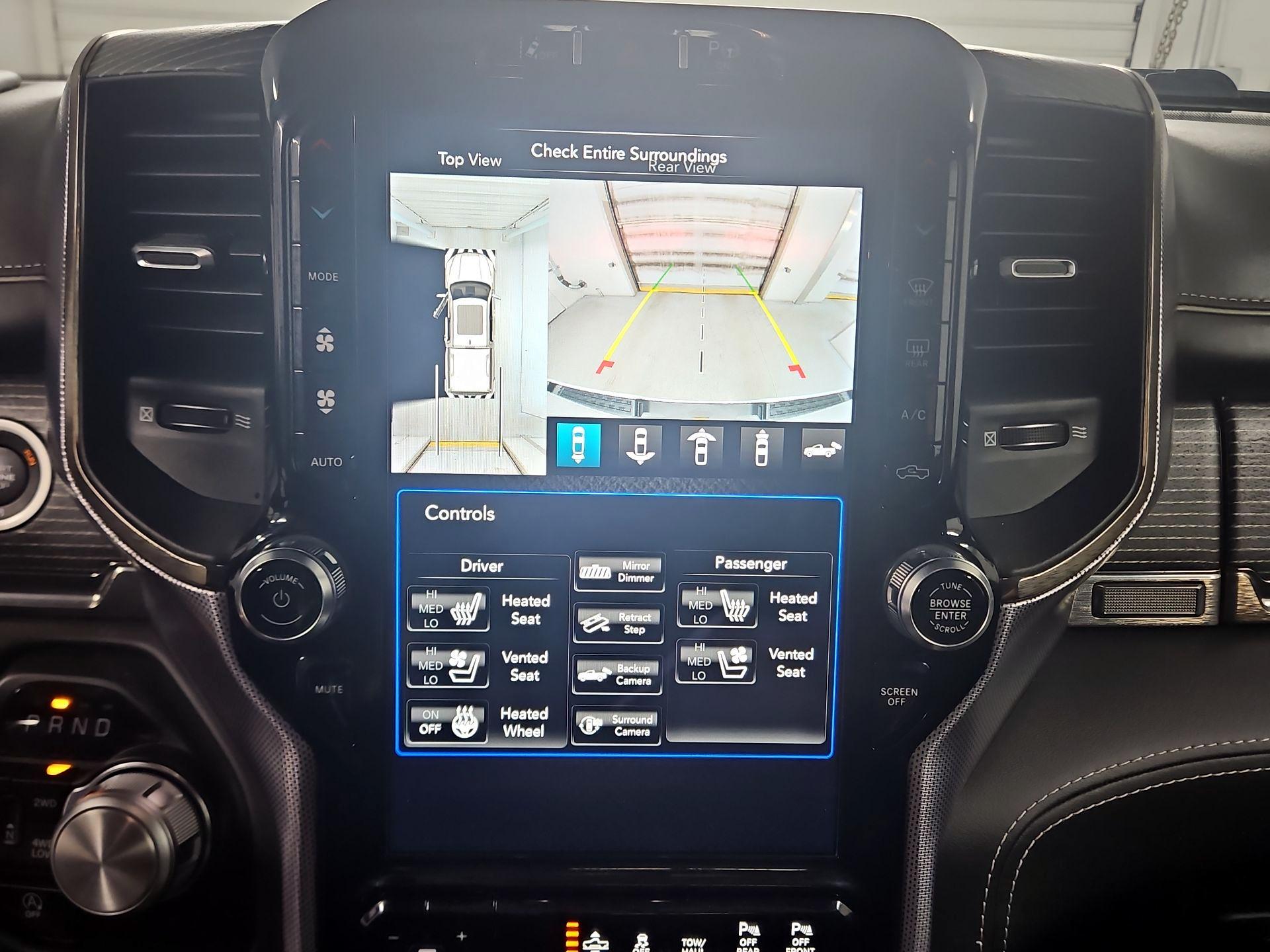 Thumbnail: 2020 RAM 1500 - 15