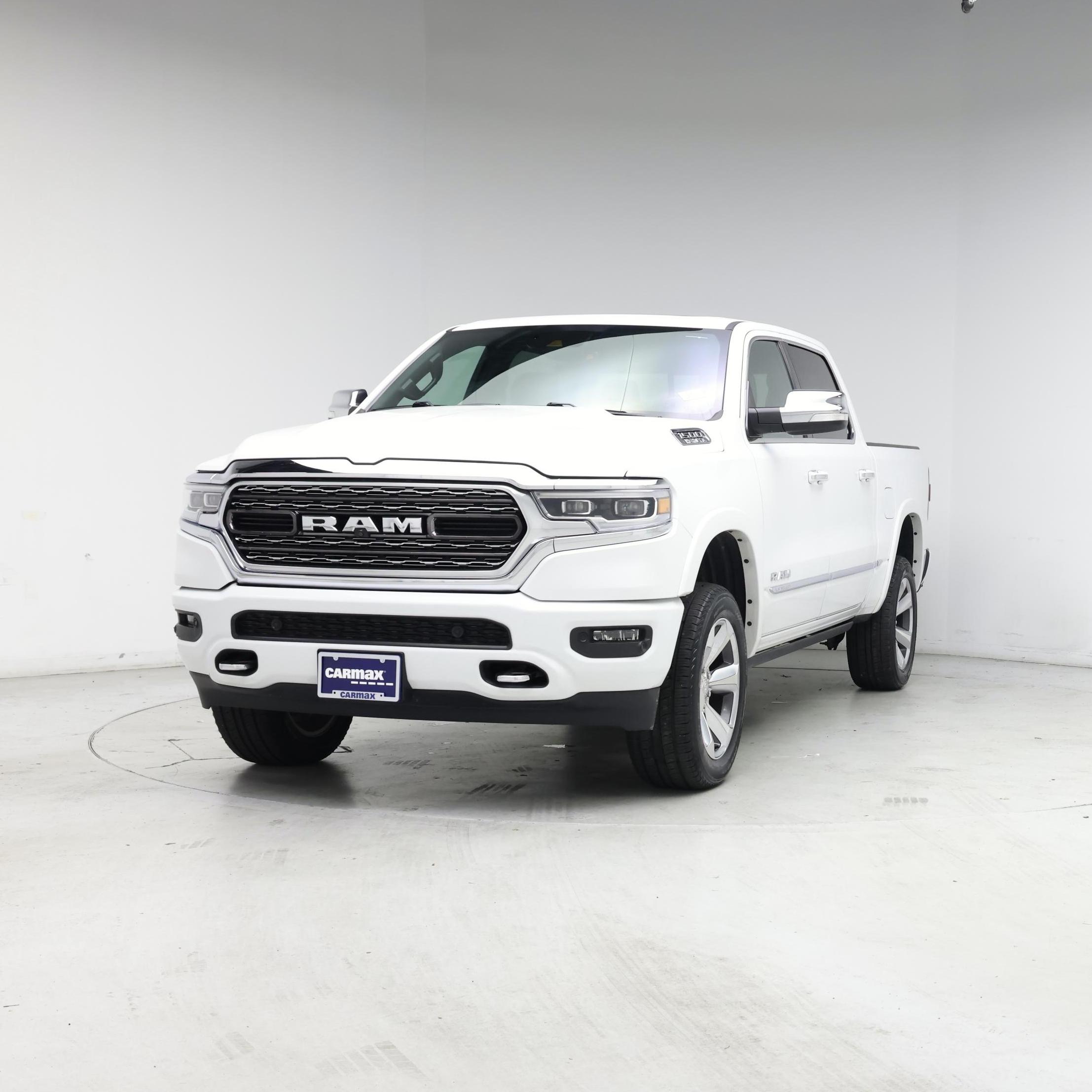 Thumbnail: 2020 RAM 1500 - 4