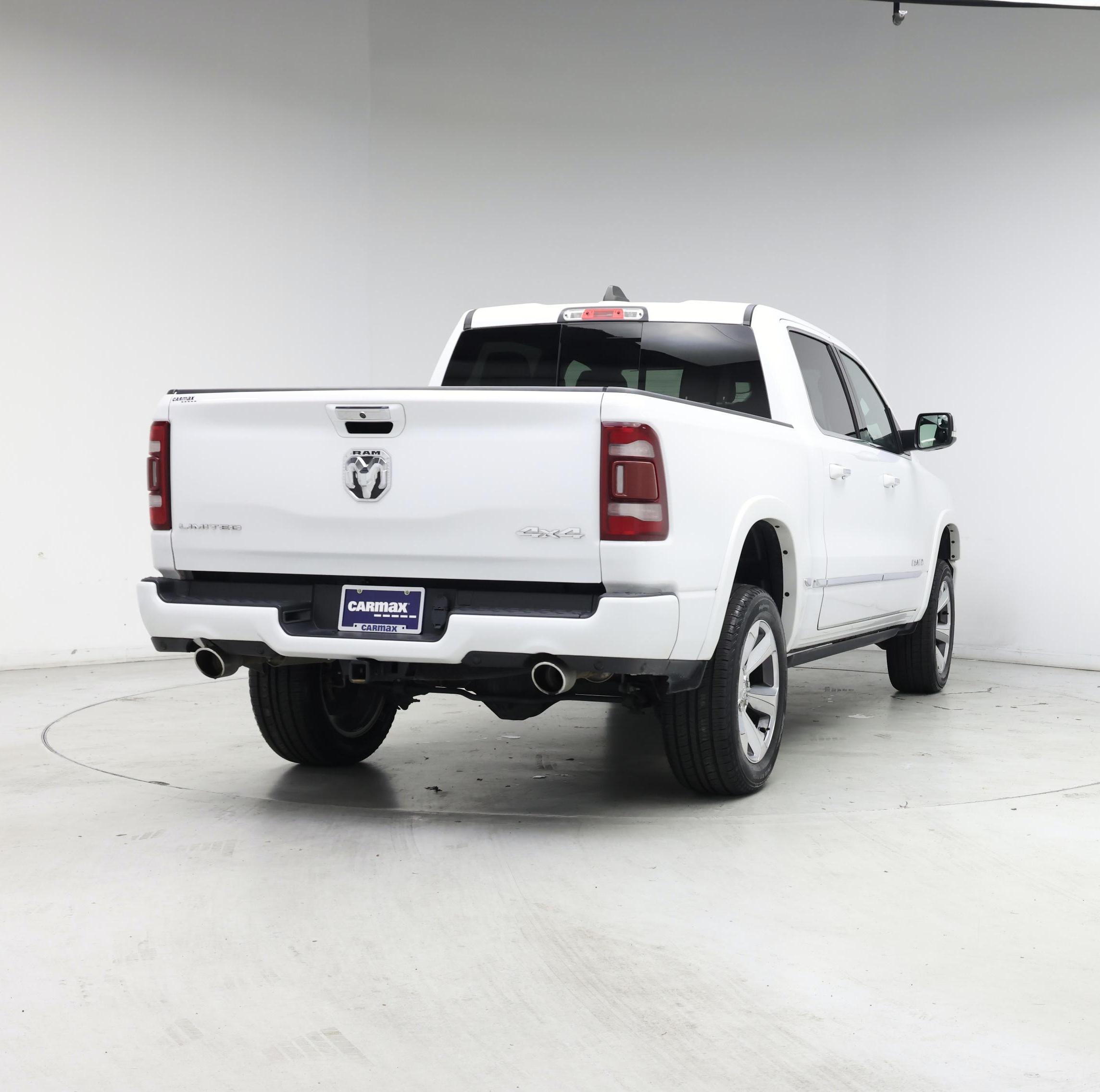 Thumbnail: 2020 RAM 1500 - 8