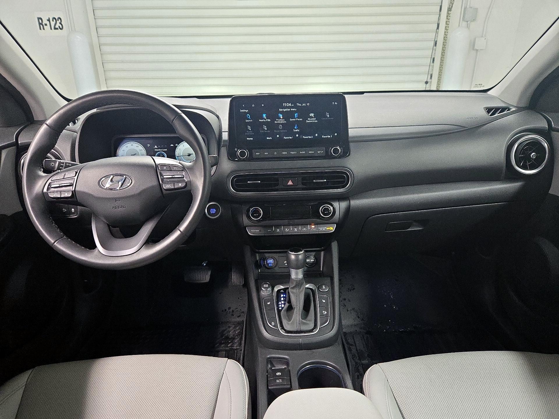 Thumbnail: 2023 Hyundai Kona - 9