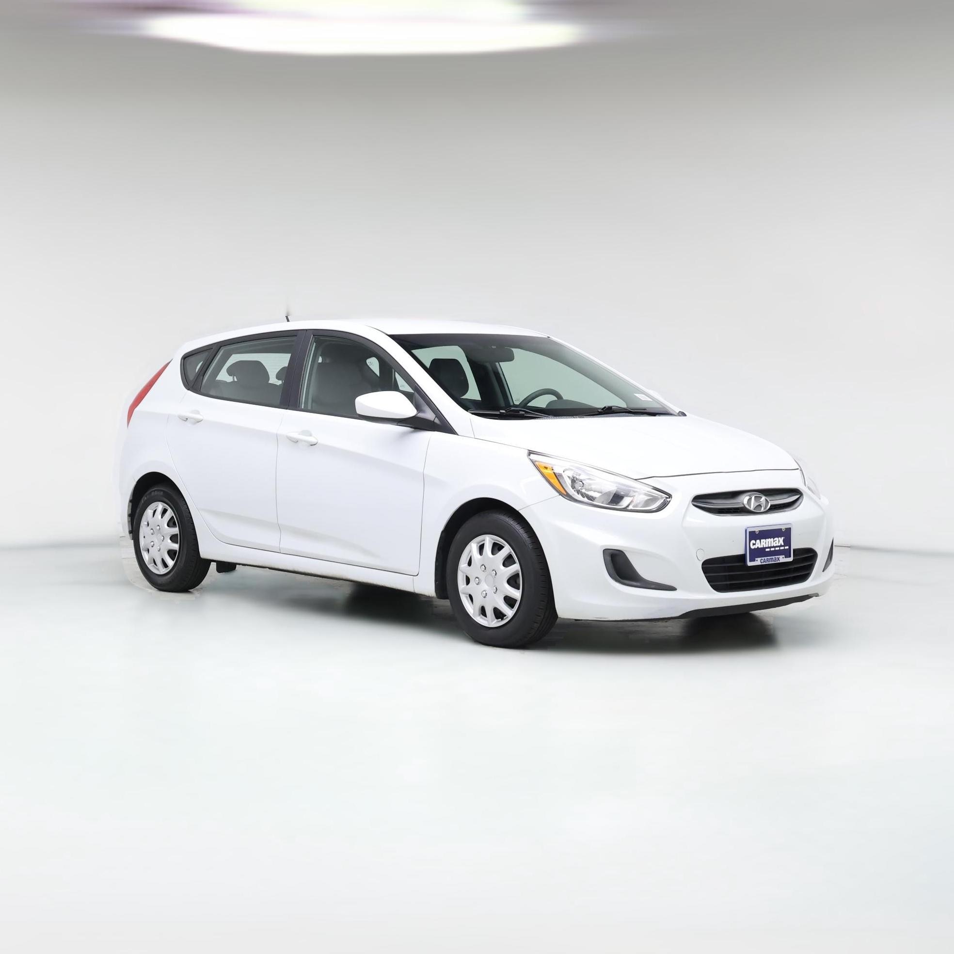 Thumbnail: 2017 Hyundai Accent - 1