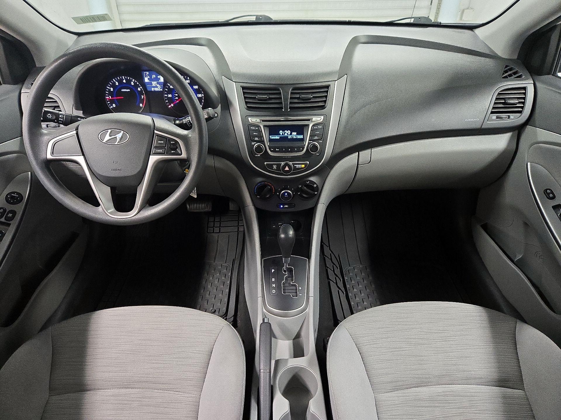 Thumbnail: 2017 Hyundai Accent - 9