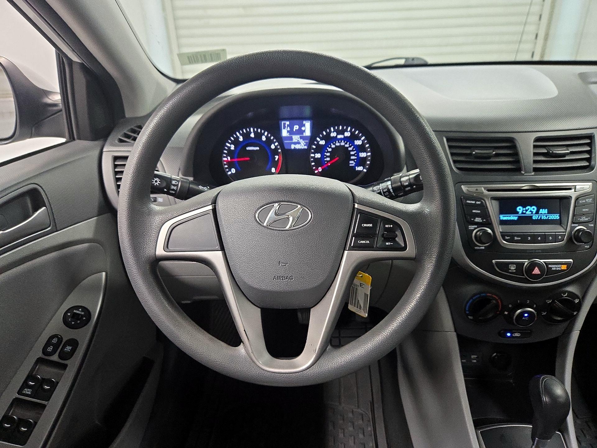 Thumbnail: 2017 Hyundai Accent - 10
