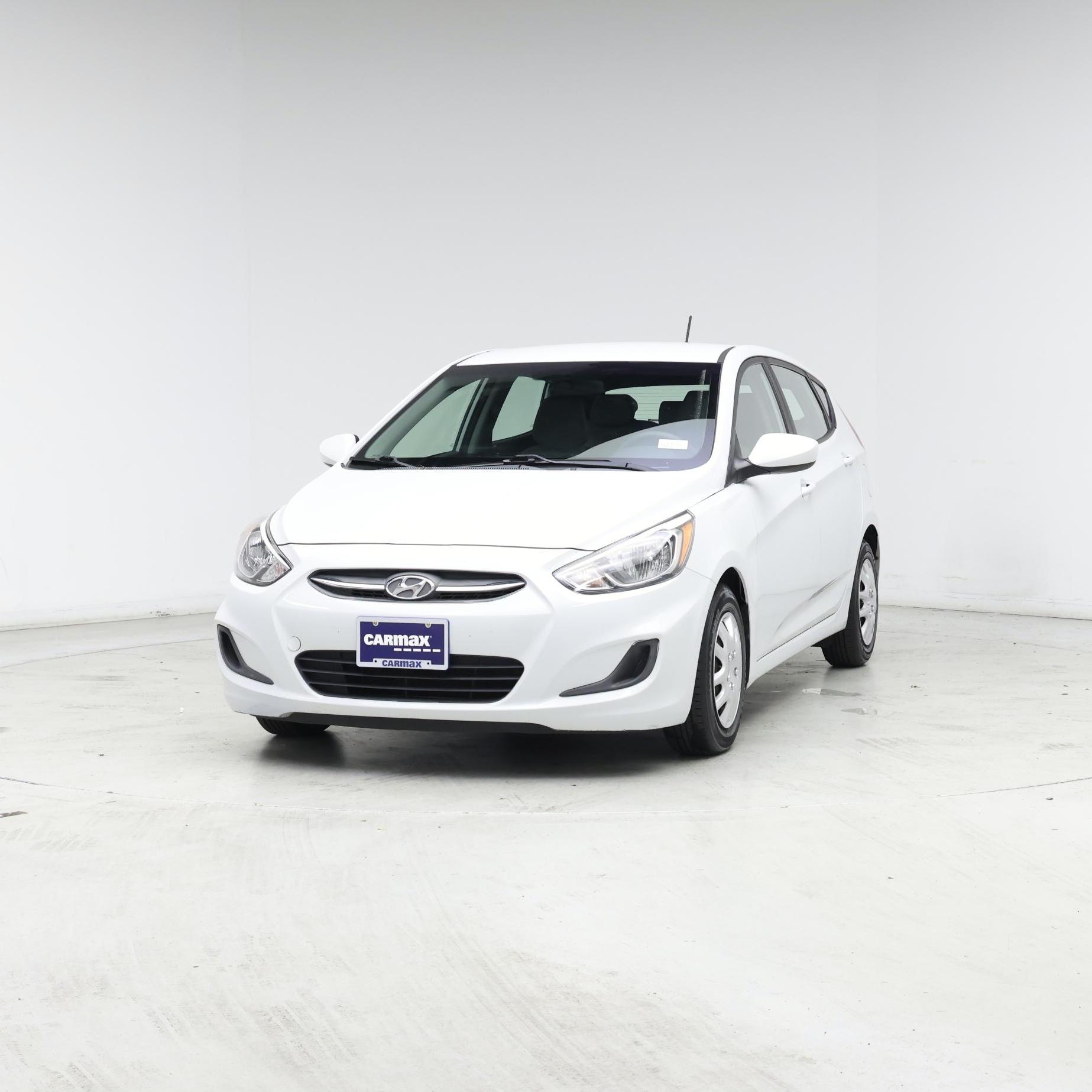 Thumbnail: 2017 Hyundai Accent - 4