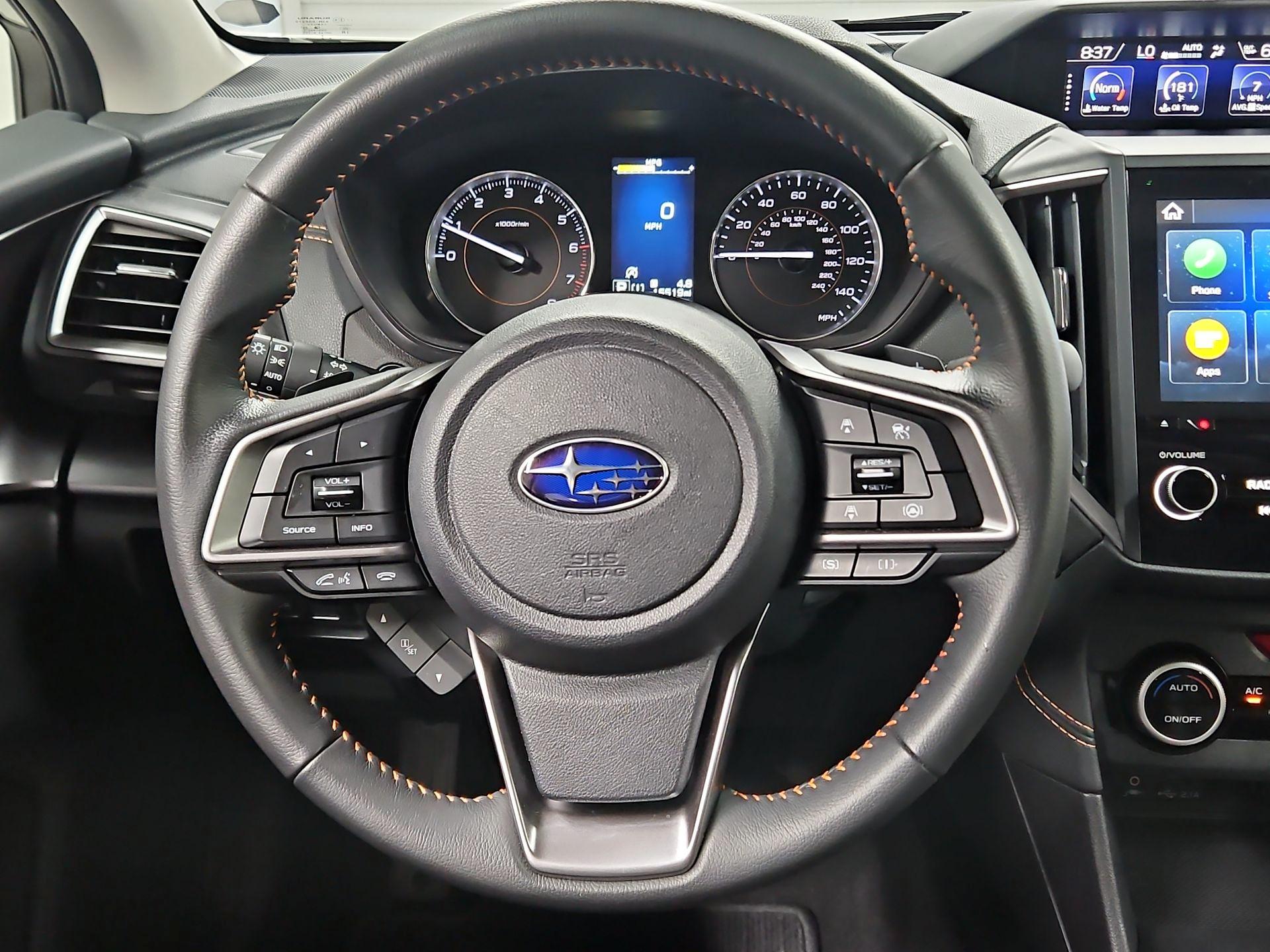 Thumbnail: 2023 Subaru Crosstrek - 10