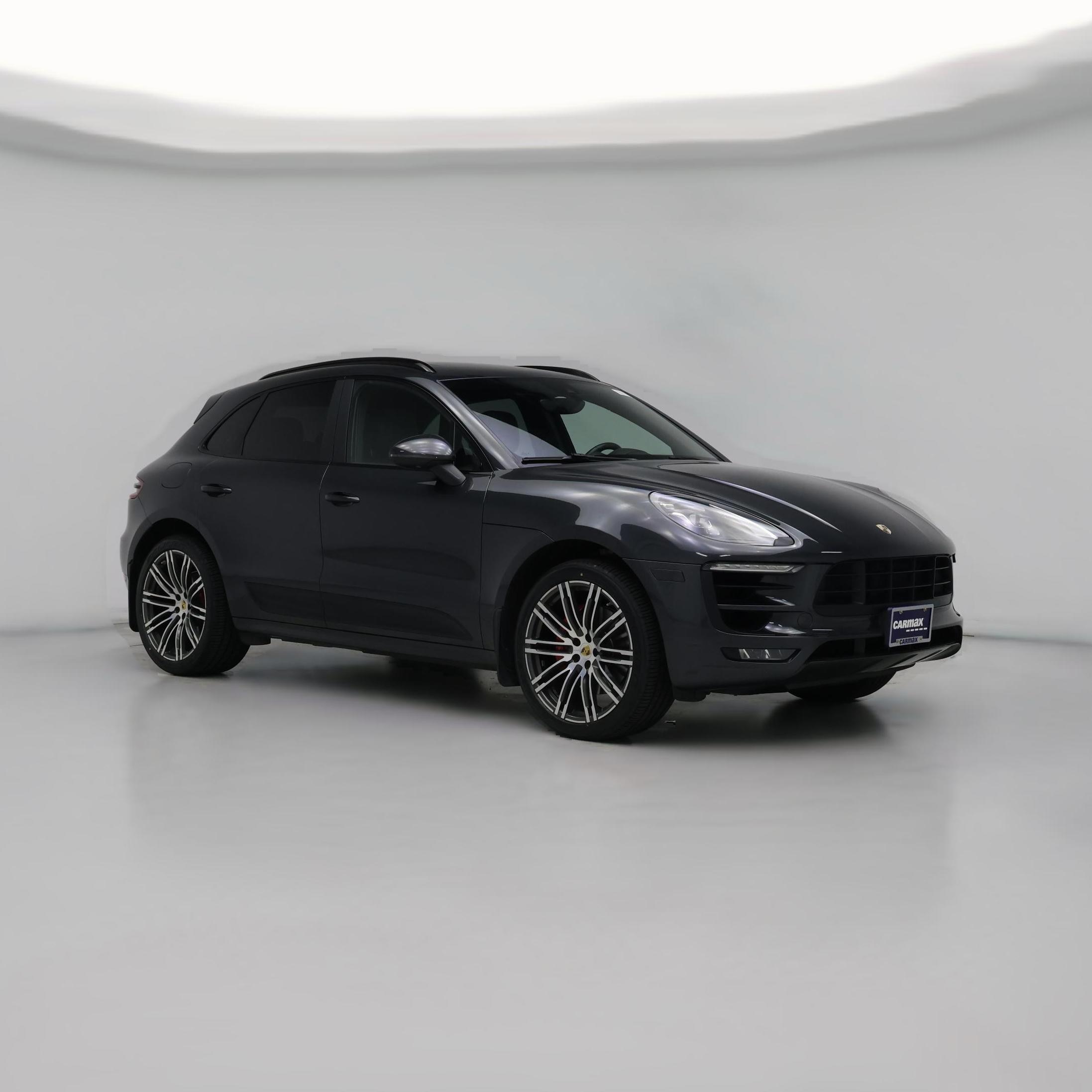 Thumbnail: 2018 Porsche Macan - 1