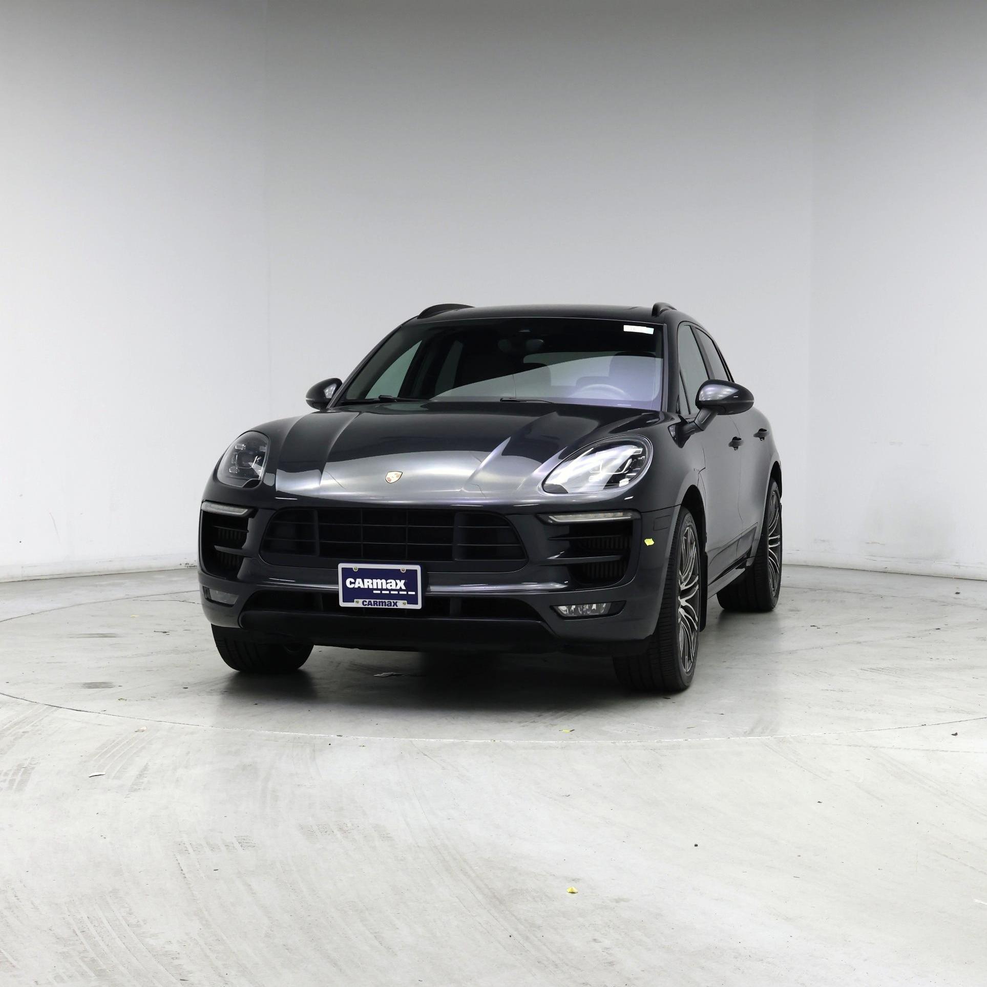 Thumbnail: 2018 Porsche Macan - 4