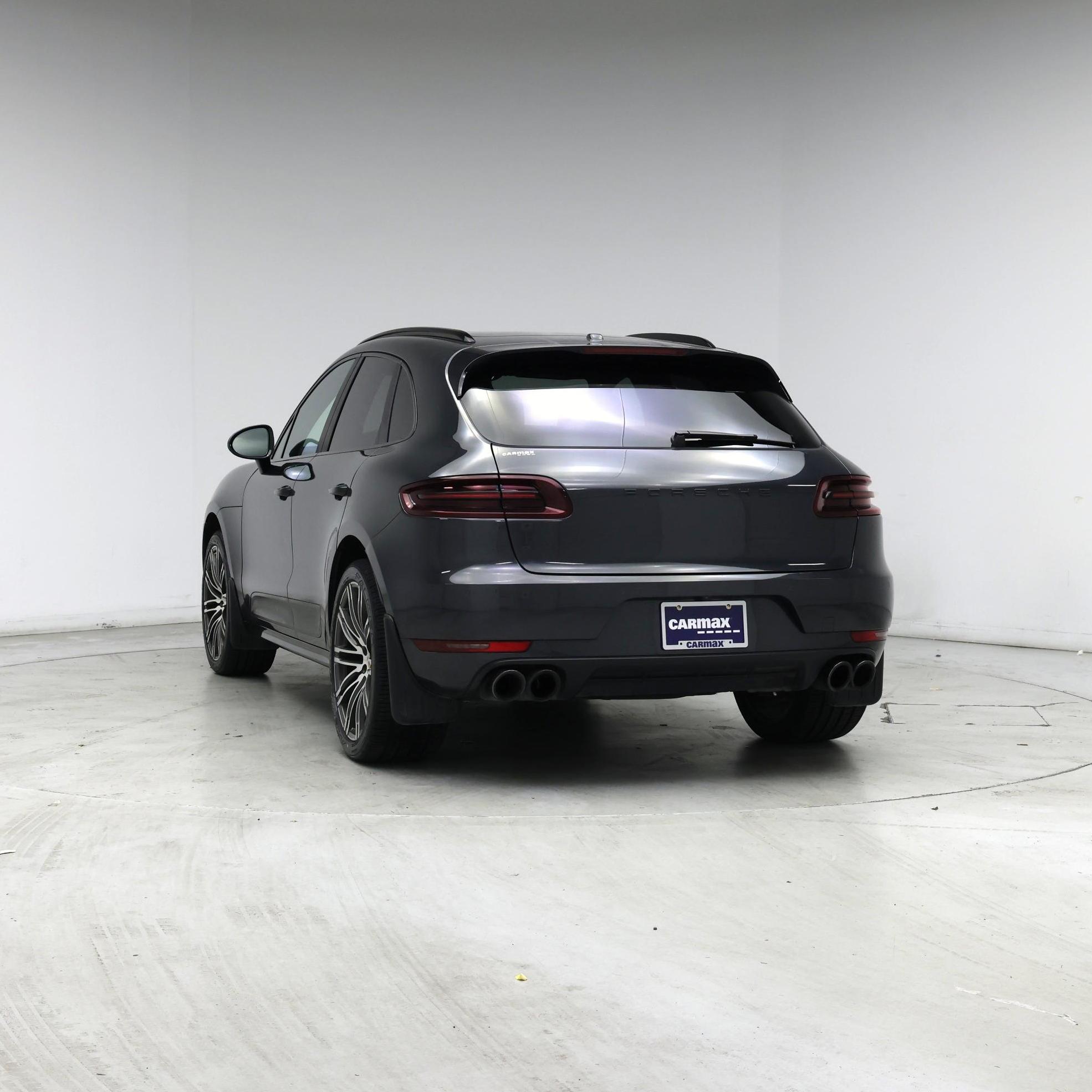 Thumbnail: 2018 Porsche Macan - 6