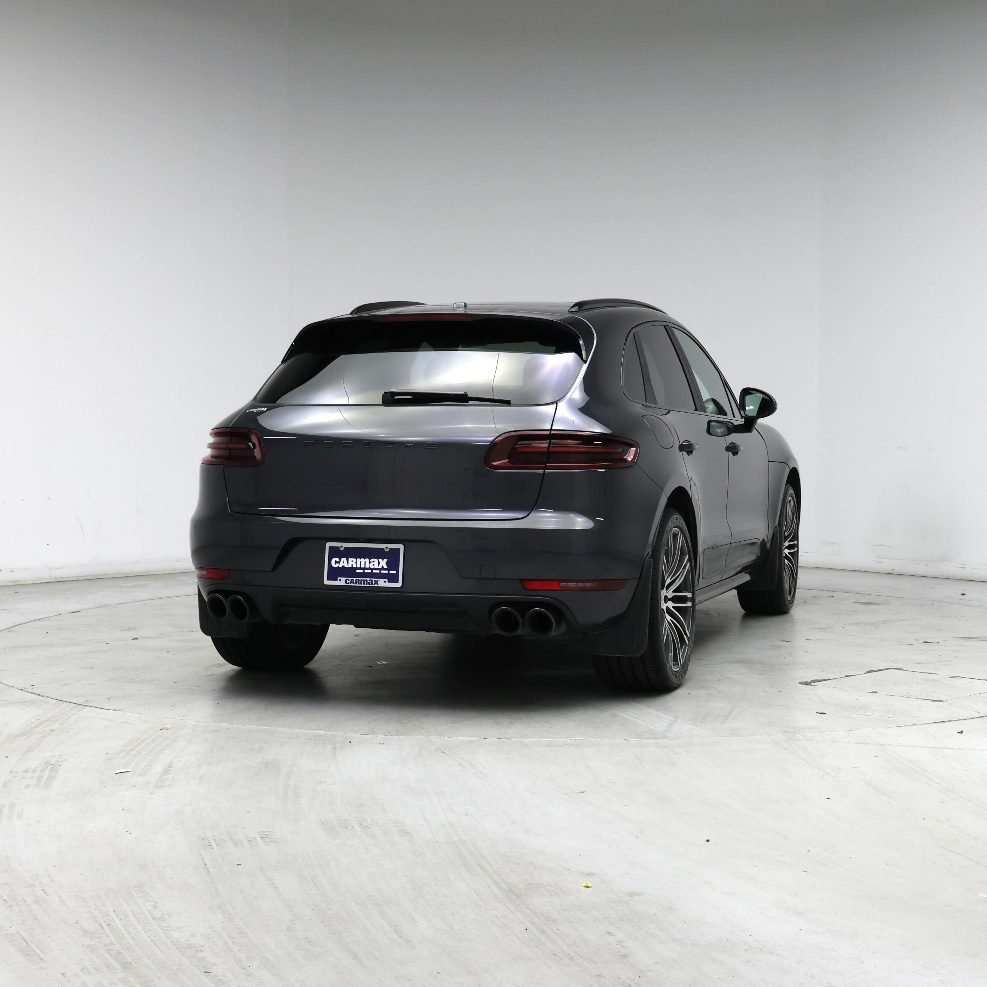 Thumbnail: 2018 Porsche Macan - 8