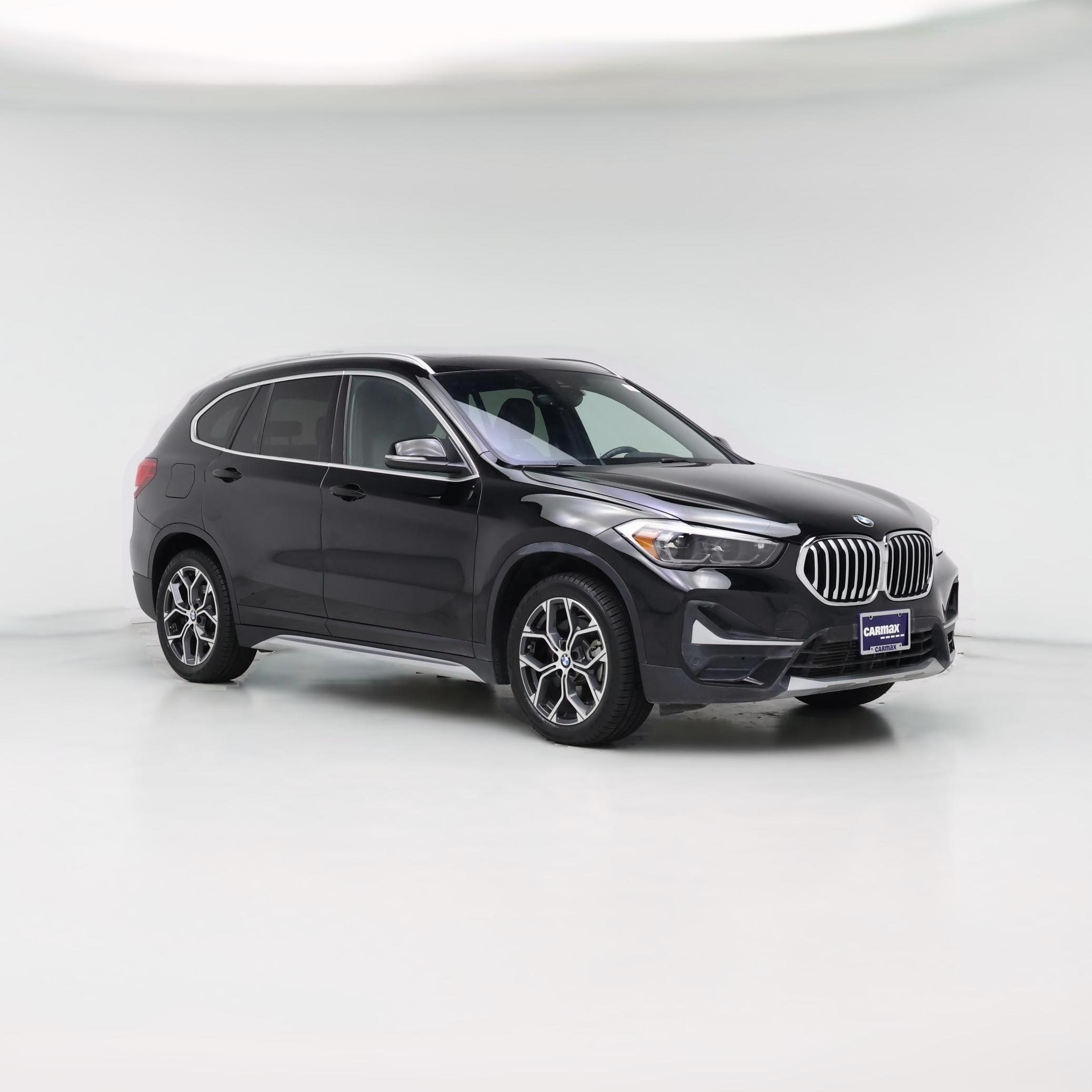 Thumbnail: 2022 BMW X1 - 1