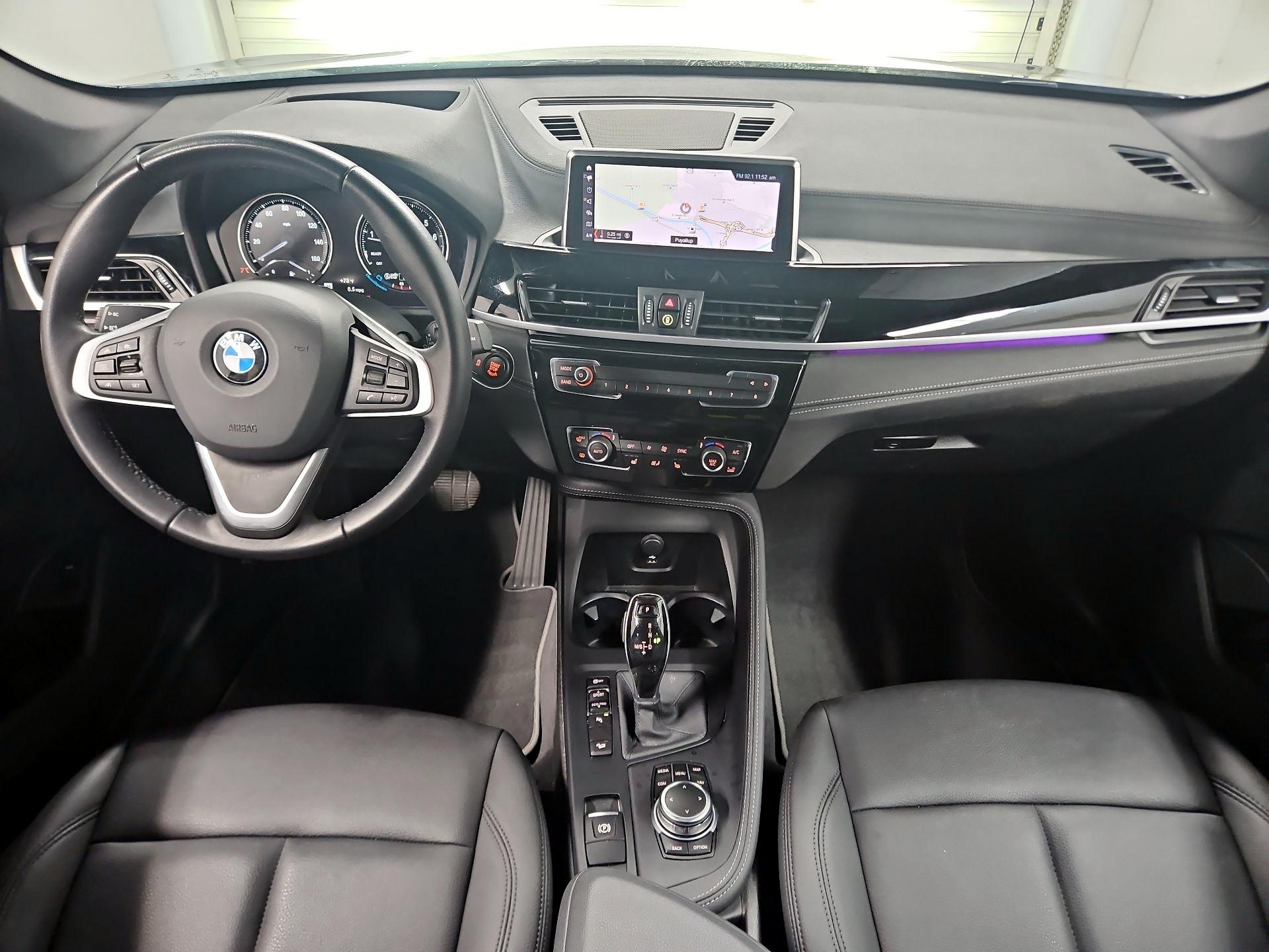 Thumbnail: 2022 BMW X1 - 9