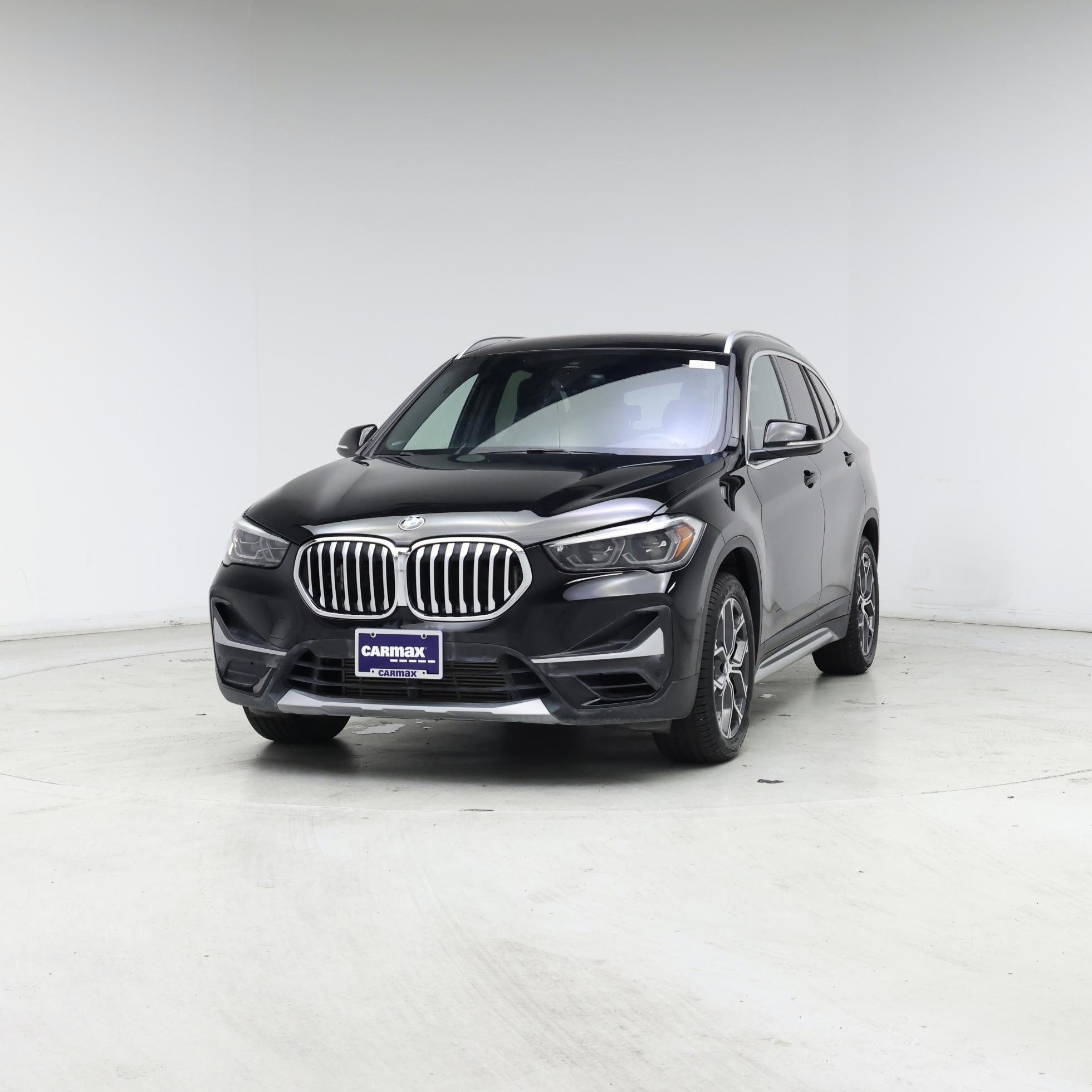Thumbnail: 2022 BMW X1 - 4
