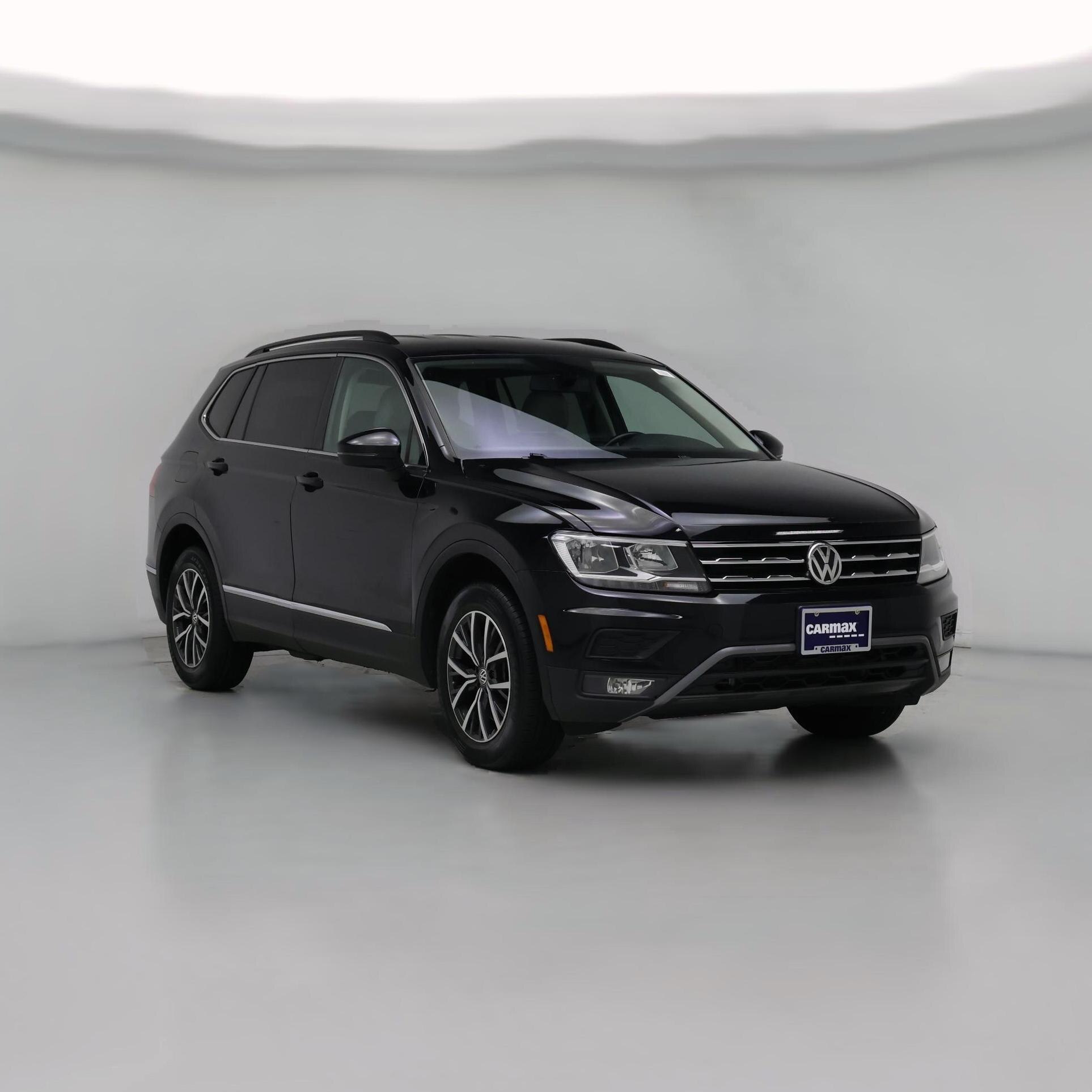 Thumbnail: 2018 Volkswagen Tiguan - 1