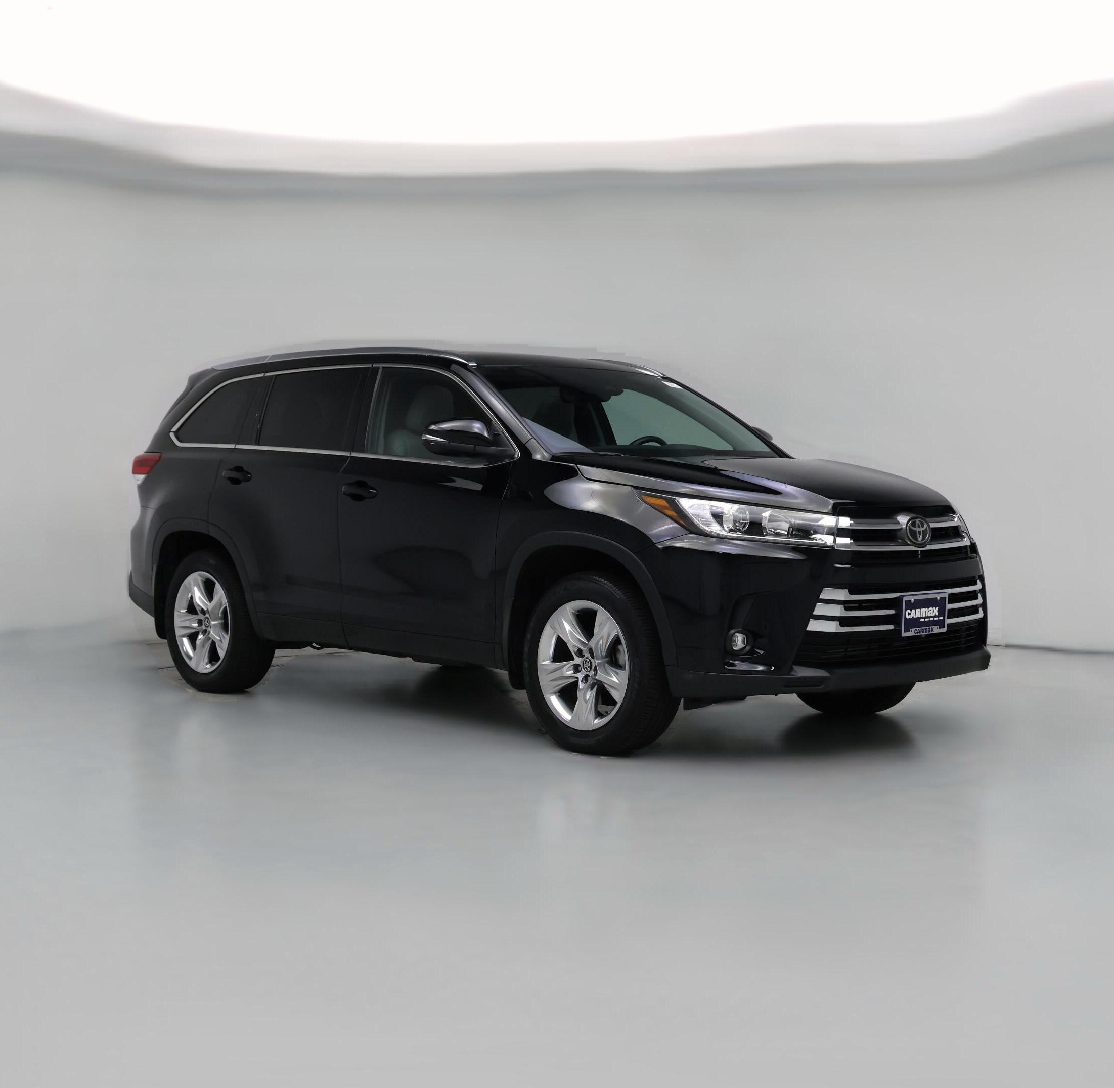 Thumbnail: 2019 Toyota Highlander - 1