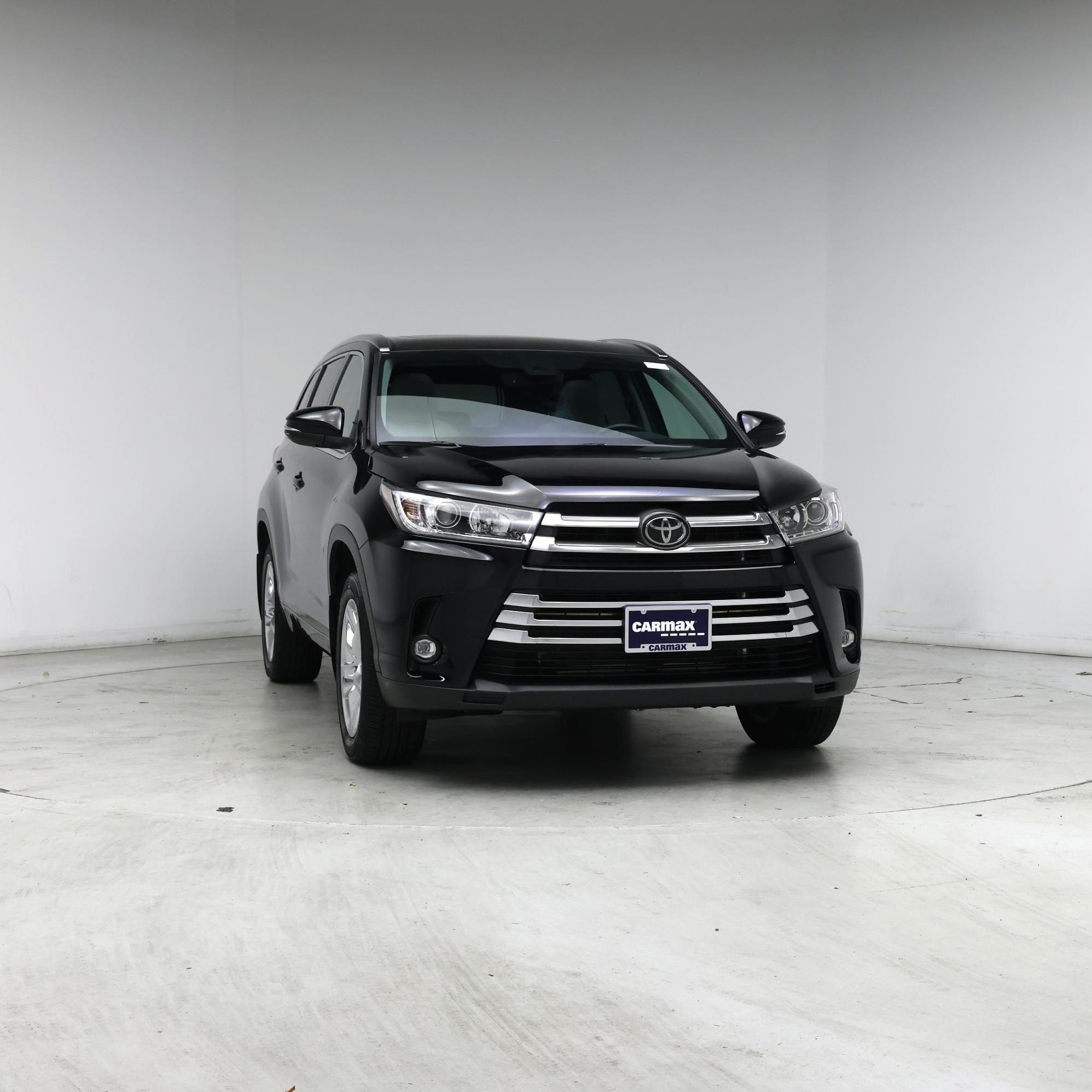 Thumbnail: 2019 Toyota Highlander - 5