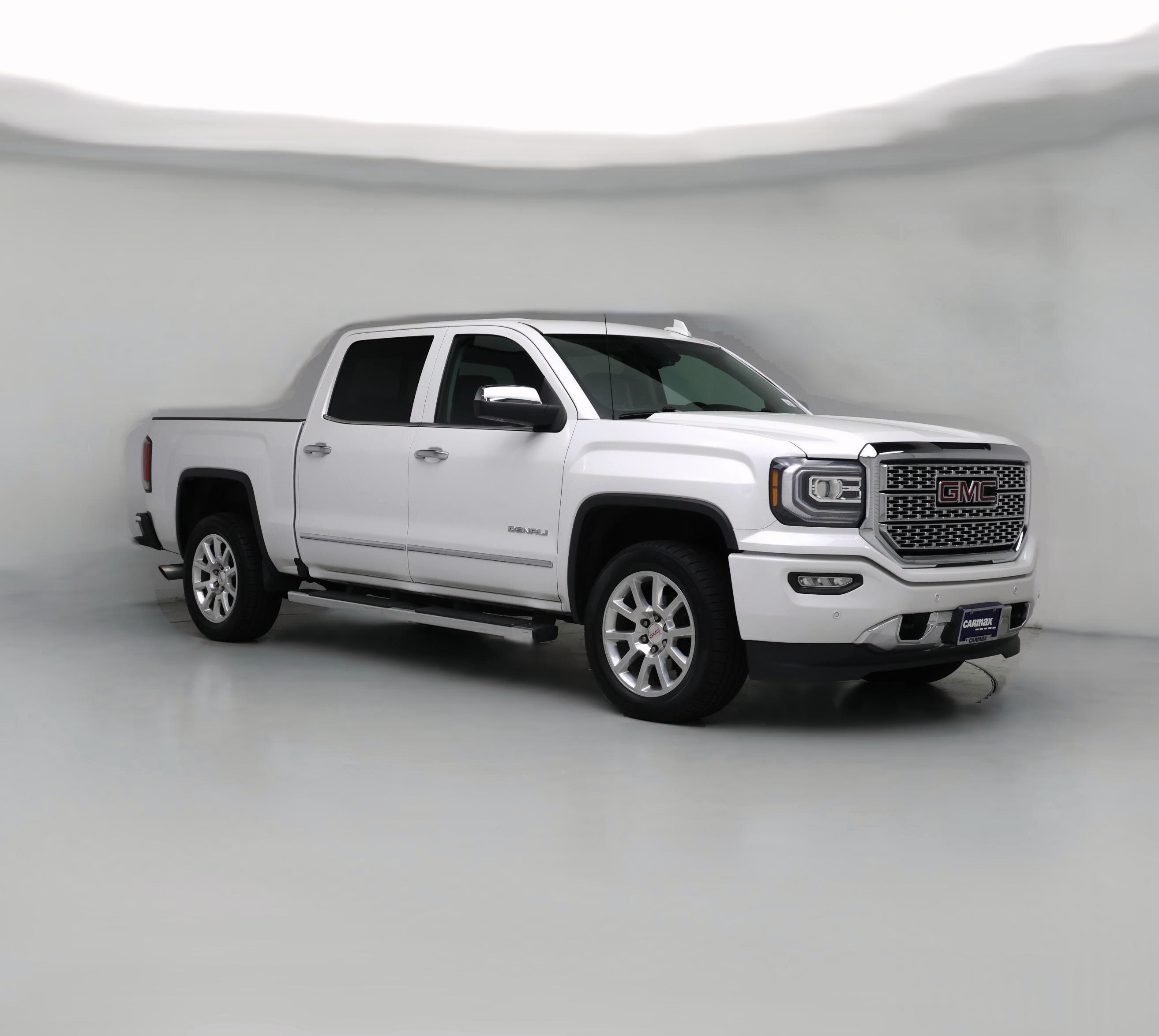 Thumbnail: 2018 GMC Sierra 1500 - 1