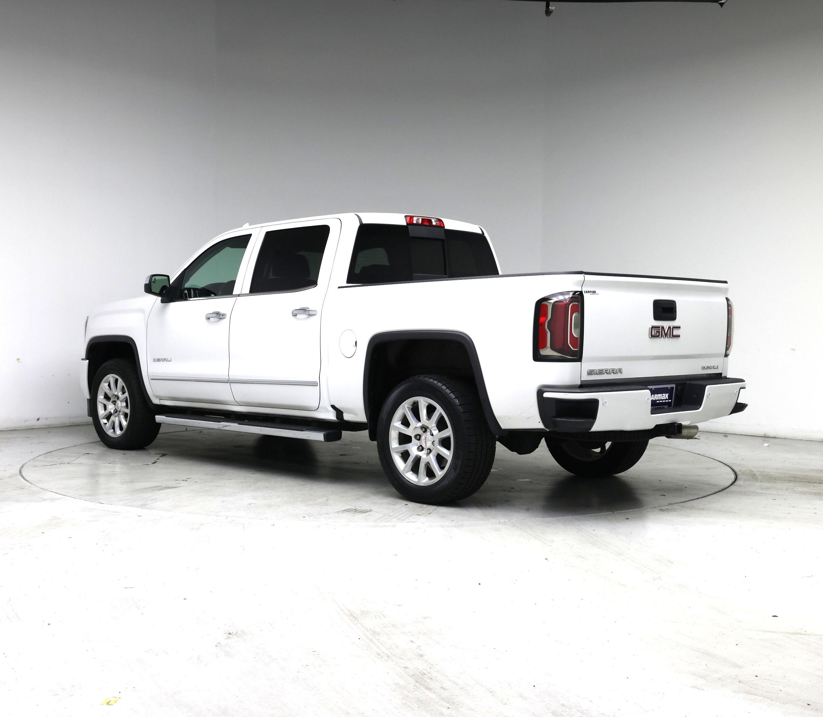 Thumbnail: 2018 GMC Sierra 1500 - 2