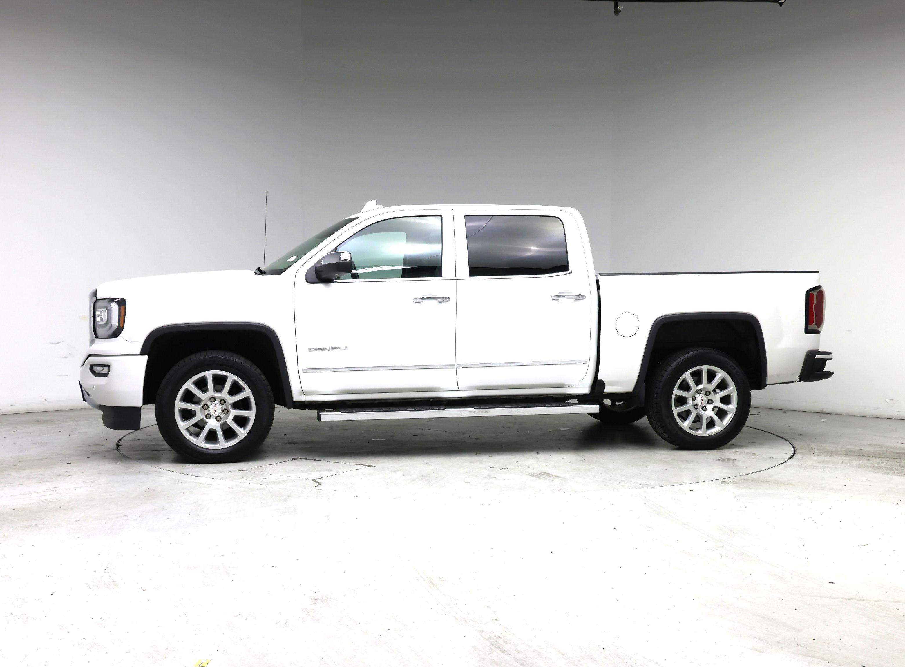 Thumbnail: 2018 GMC Sierra 1500 - 3