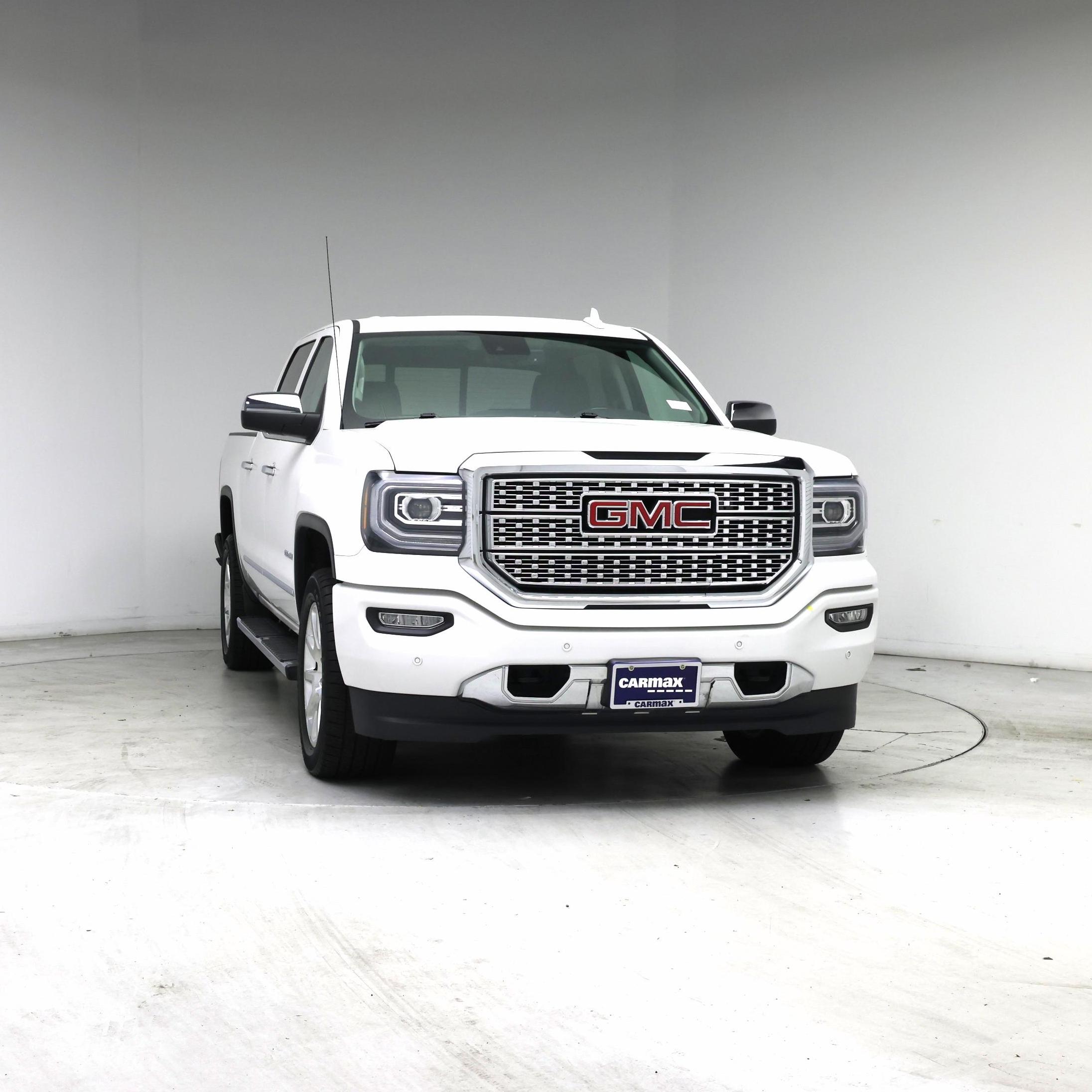 Thumbnail: 2018 GMC Sierra 1500 - 5