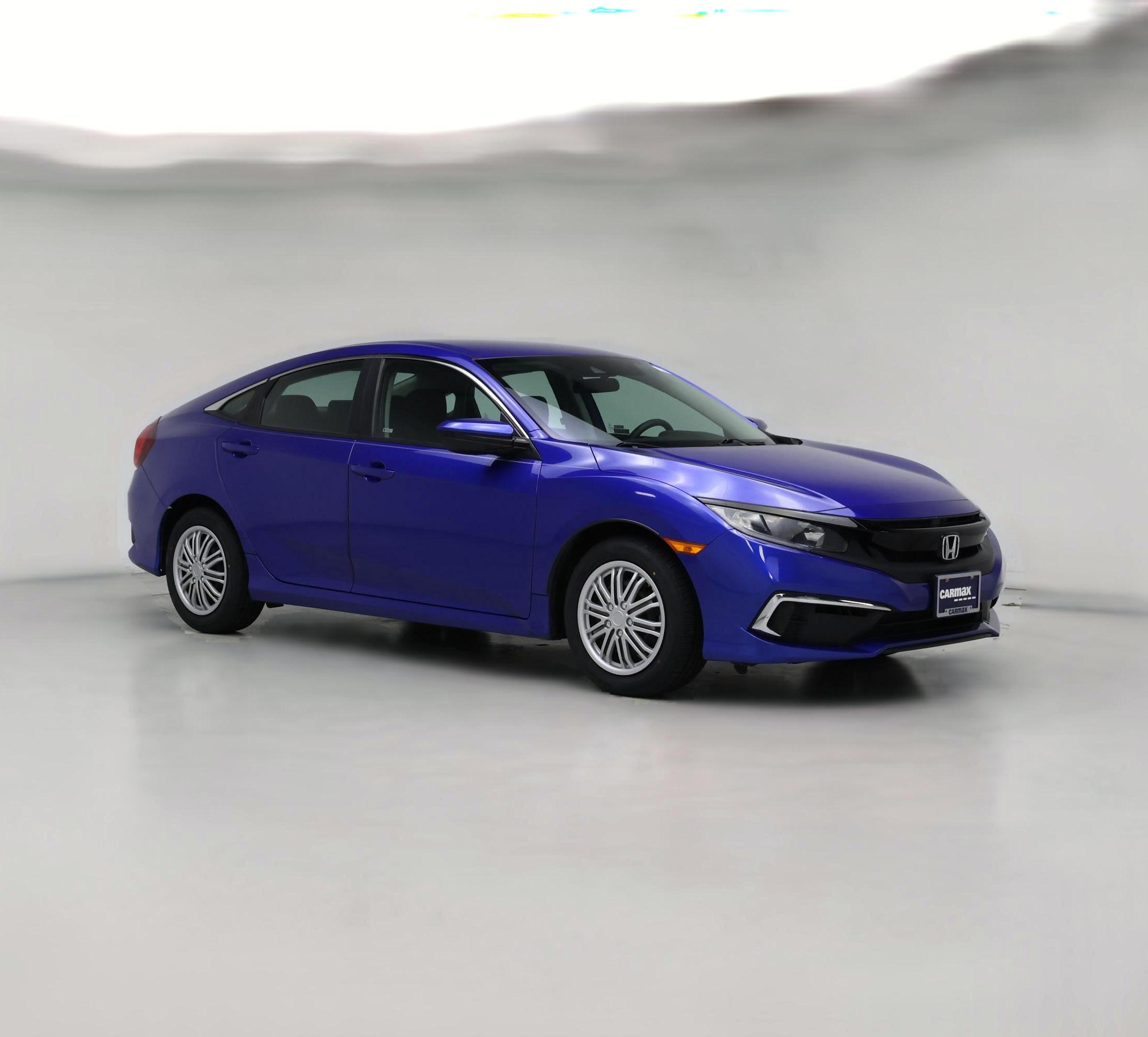 Thumbnail: 2019 Honda Civic - 1