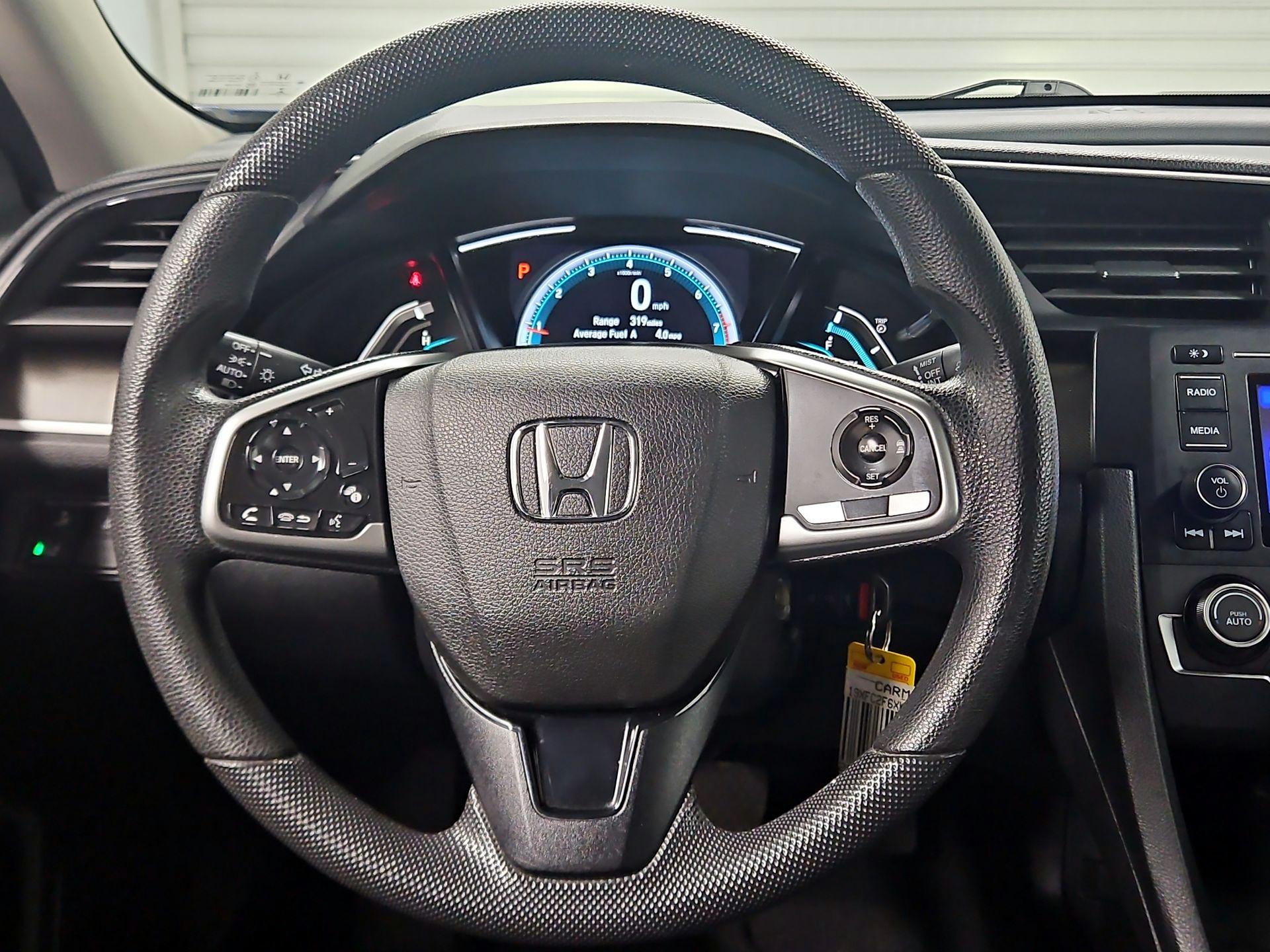 Thumbnail: 2019 Honda Civic - 10
