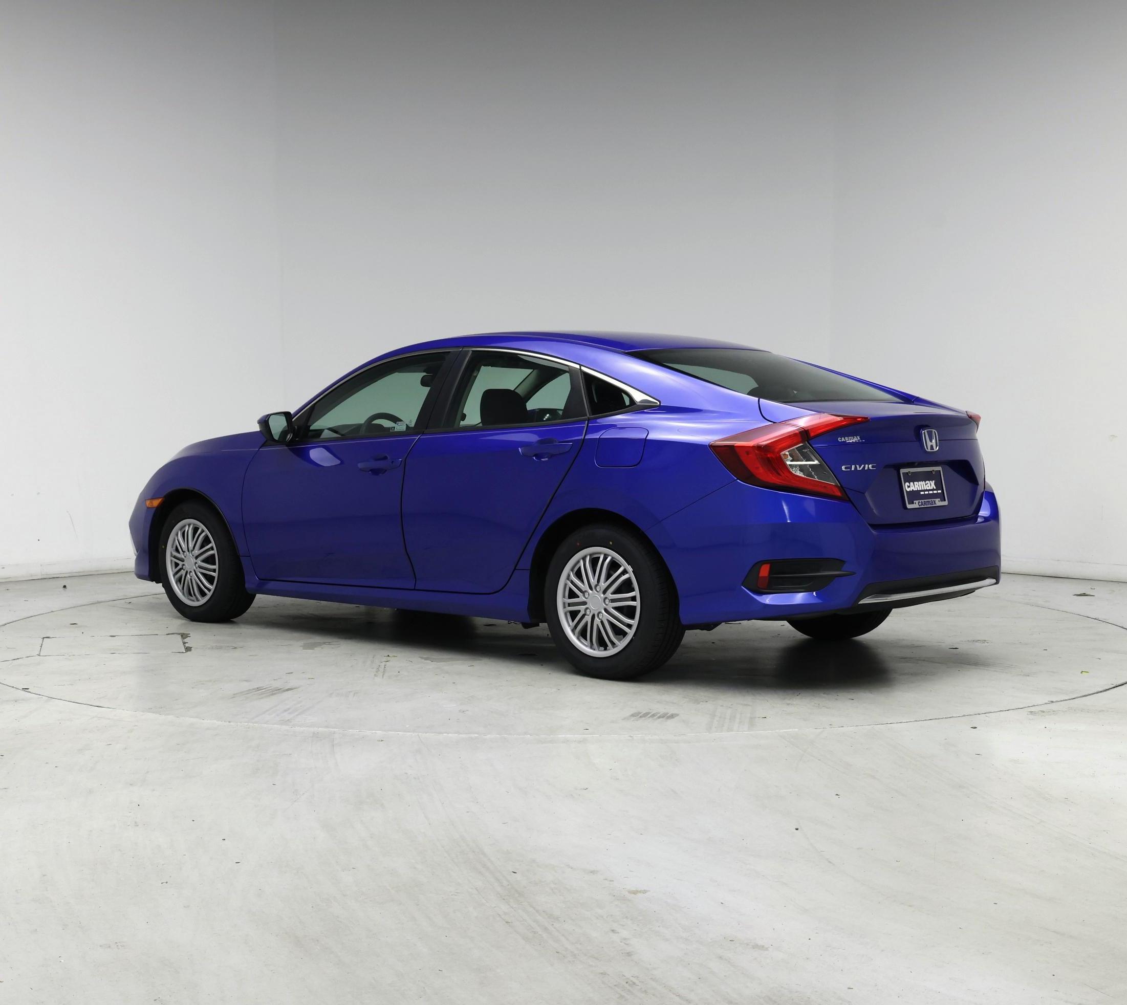 Thumbnail: 2019 Honda Civic - 2