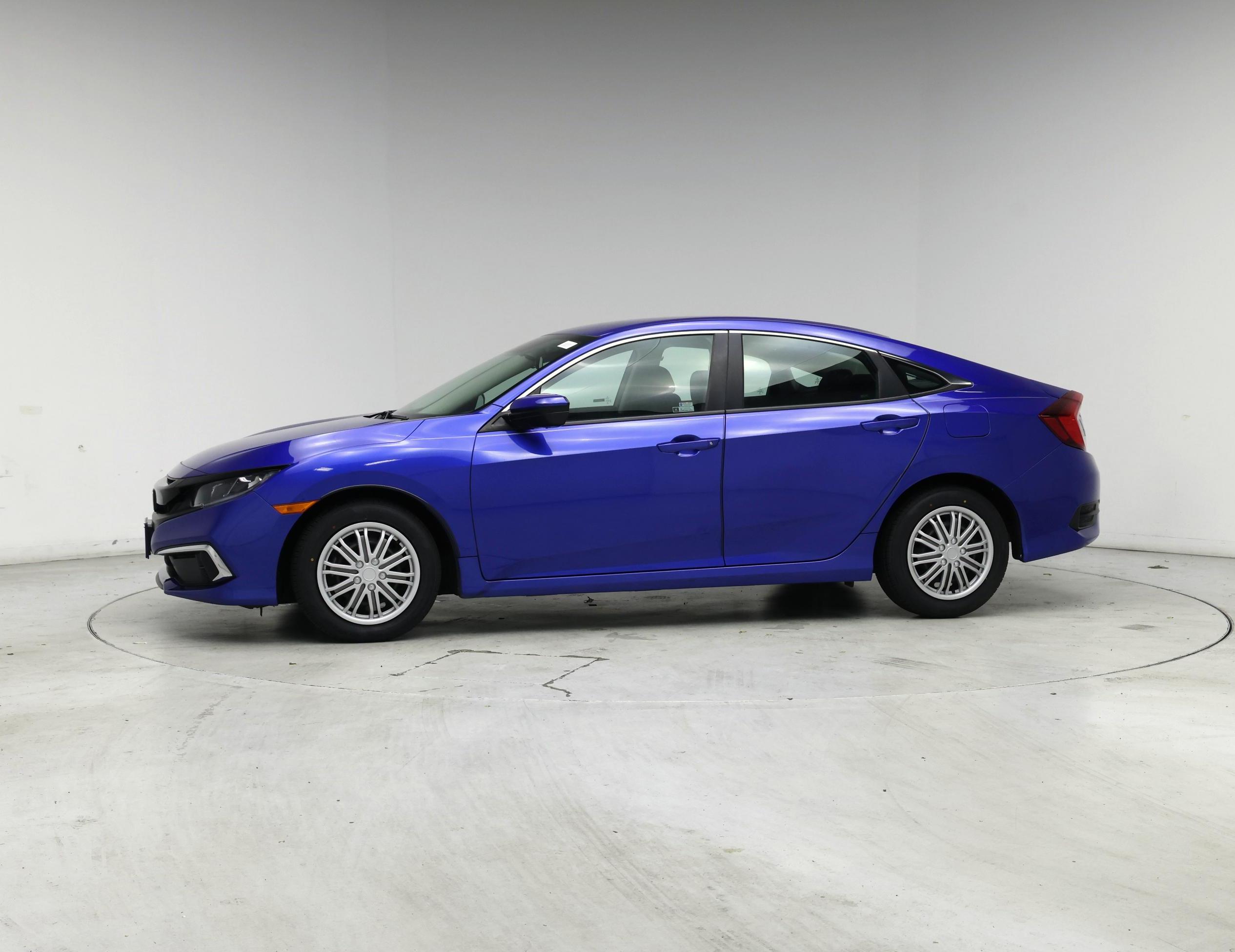 Thumbnail: 2019 Honda Civic - 3