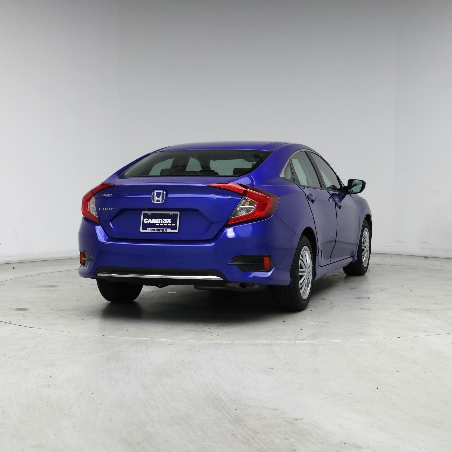 Thumbnail: 2019 Honda Civic - 8