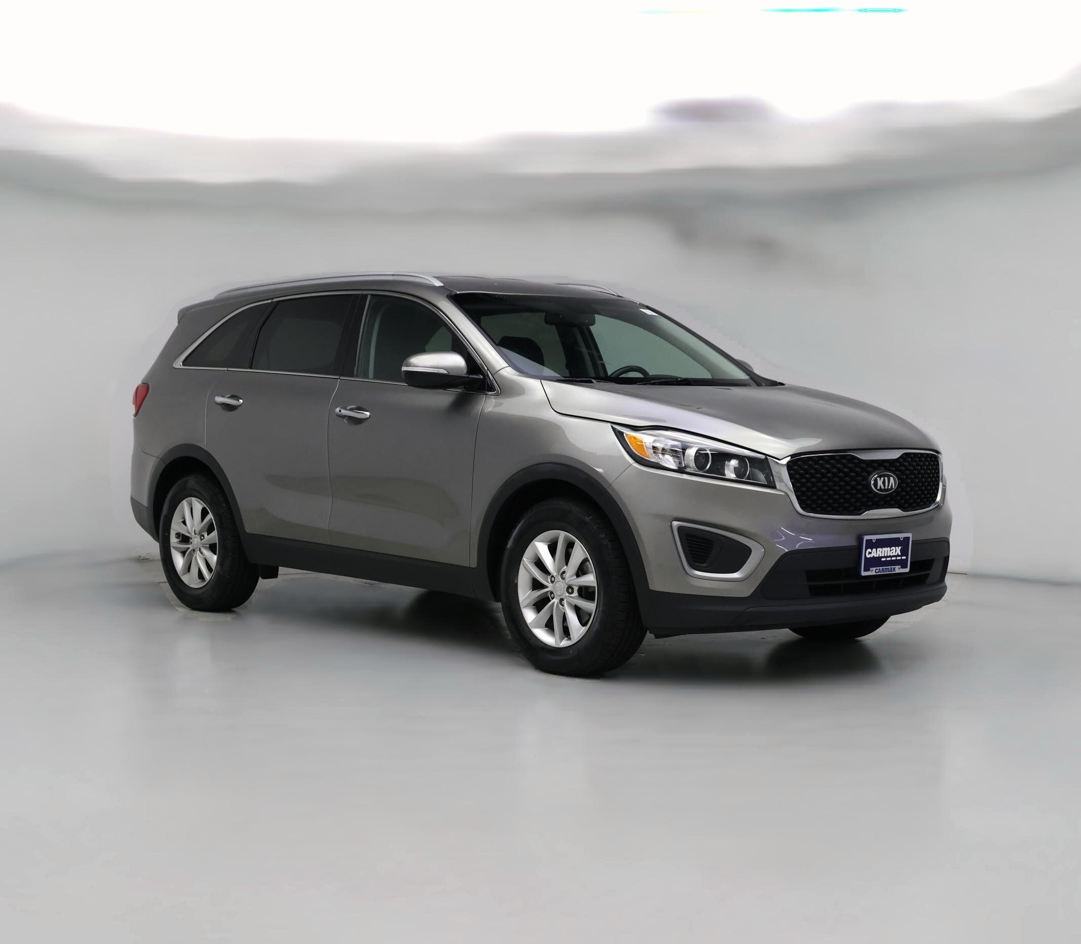 Thumbnail: 2017 Kia Sorento - 1
