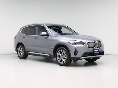 Gray 2023 BMW X3 XDrive30i