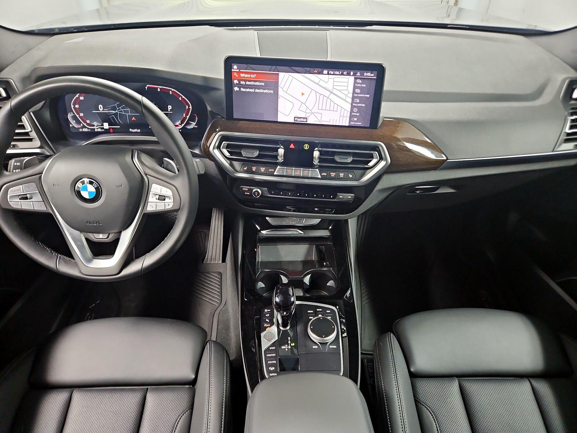 Thumbnail: 2023 BMW X3 - 9