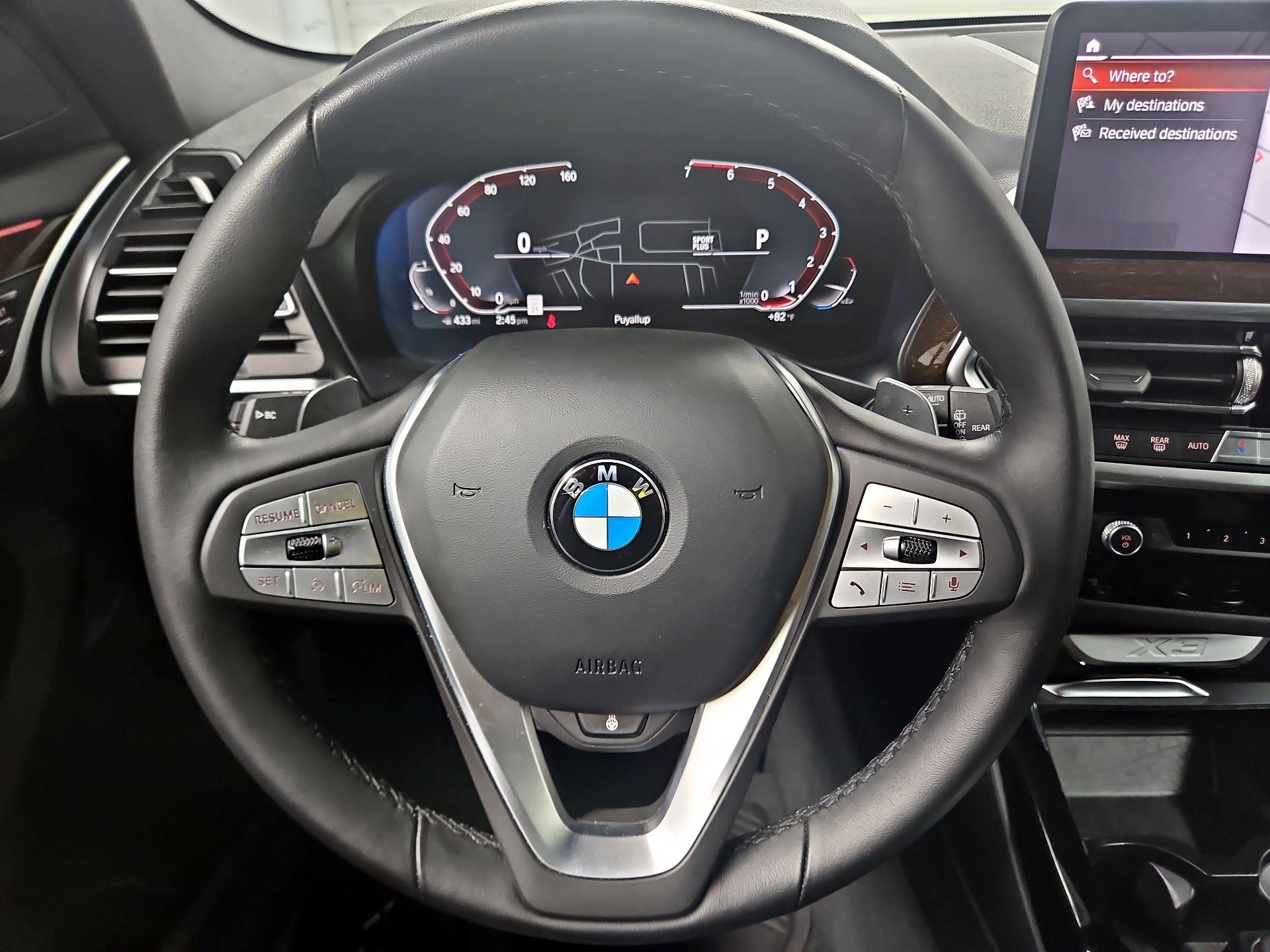 Thumbnail: 2023 BMW X3 - 10