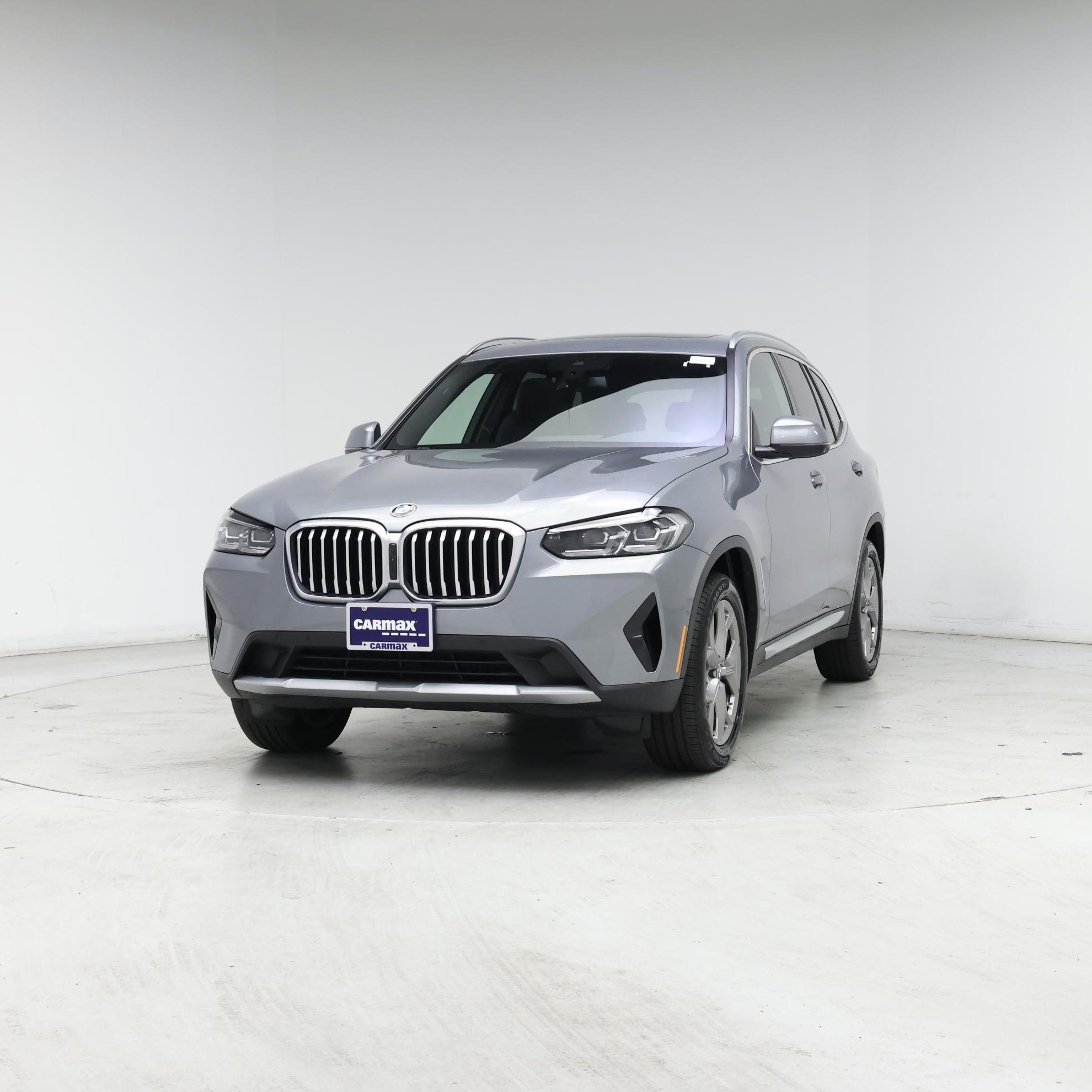 Thumbnail: 2023 BMW X3 - 4