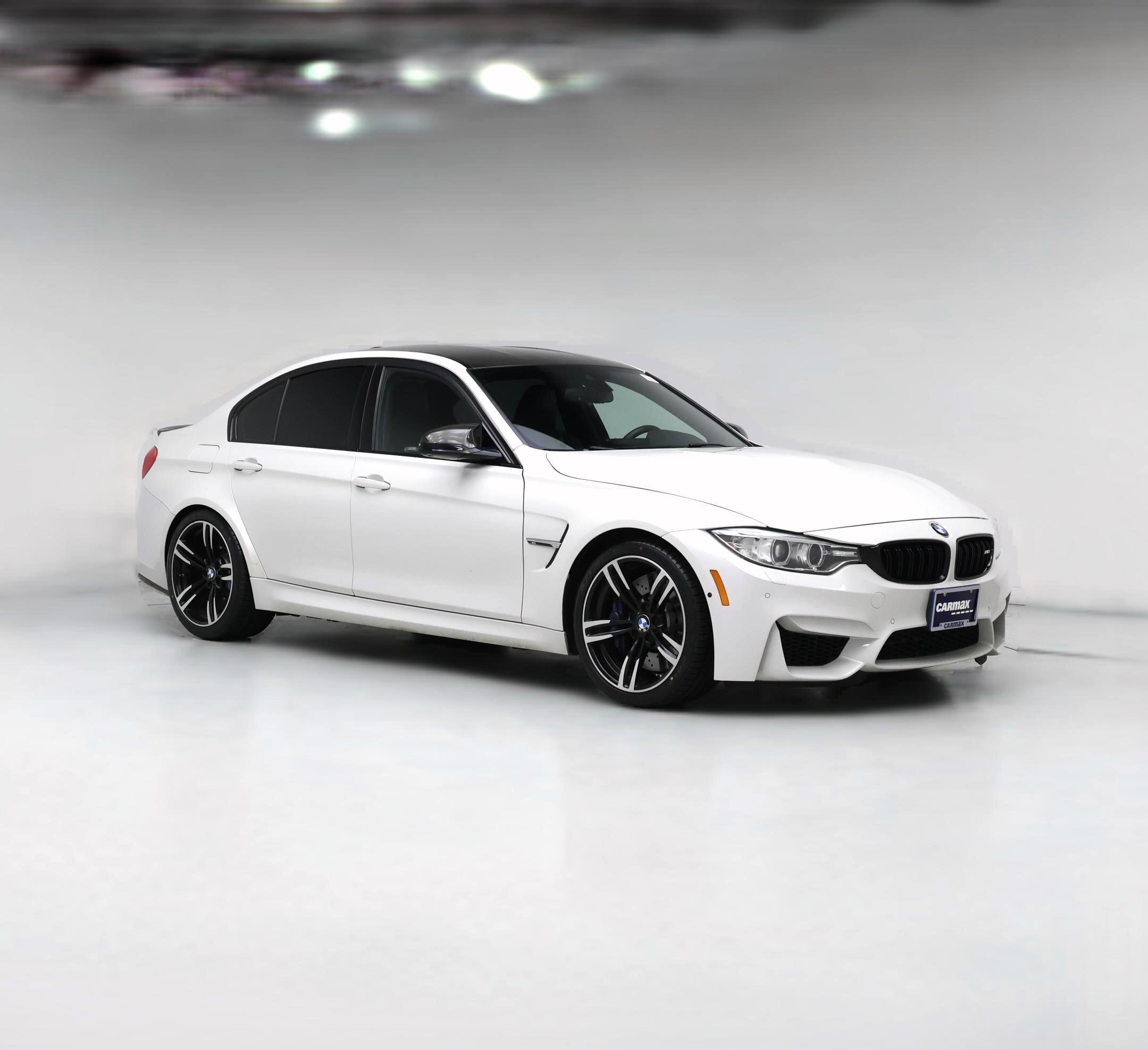 Thumbnail: 2015 BMW M3 - 1