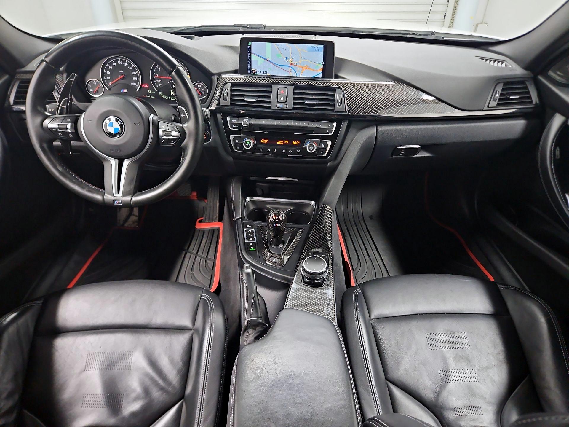 Thumbnail: 2015 BMW M3 - 9