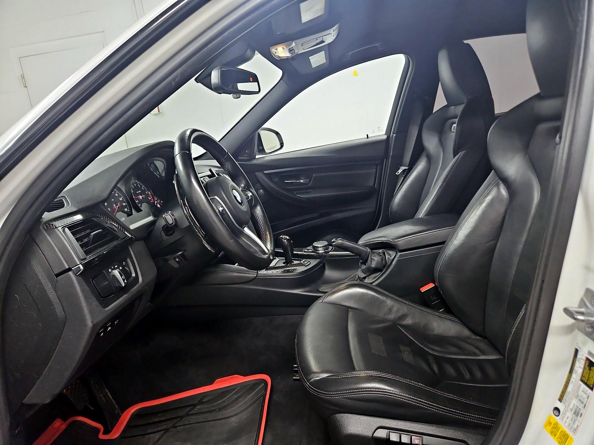 Thumbnail: 2015 BMW M3 - 11
