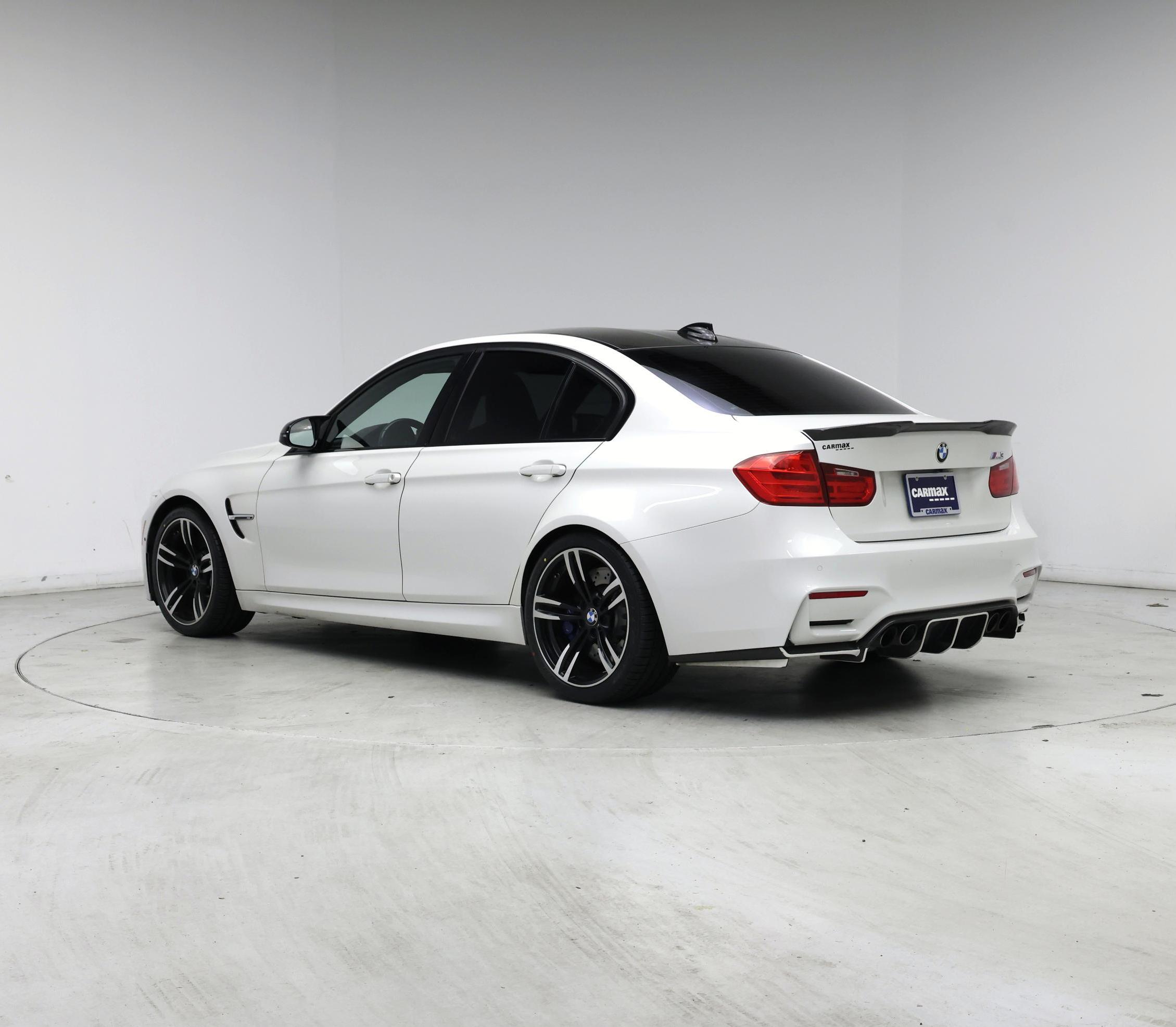 Thumbnail: 2015 BMW M3 - 2