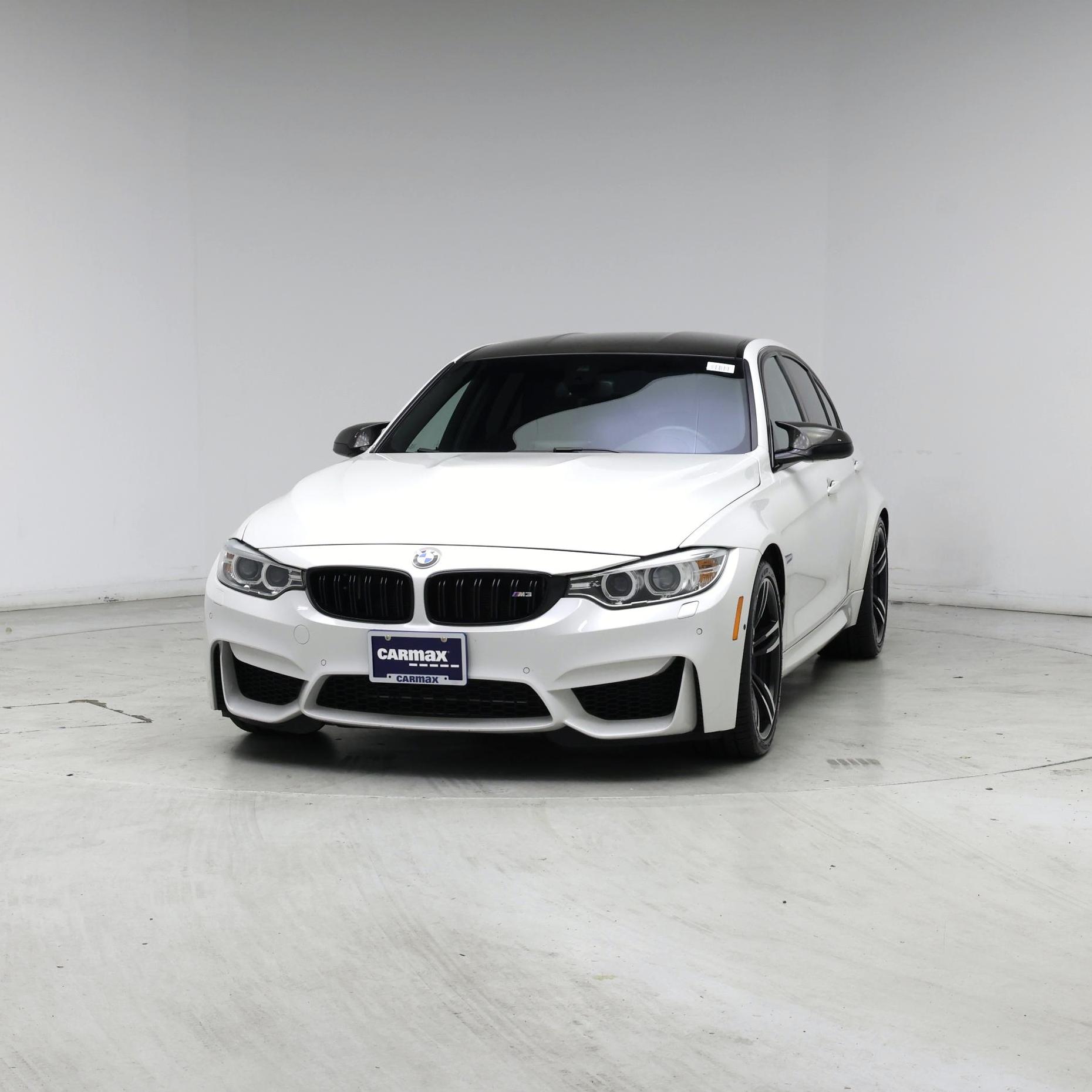 Thumbnail: 2015 BMW M3 - 4