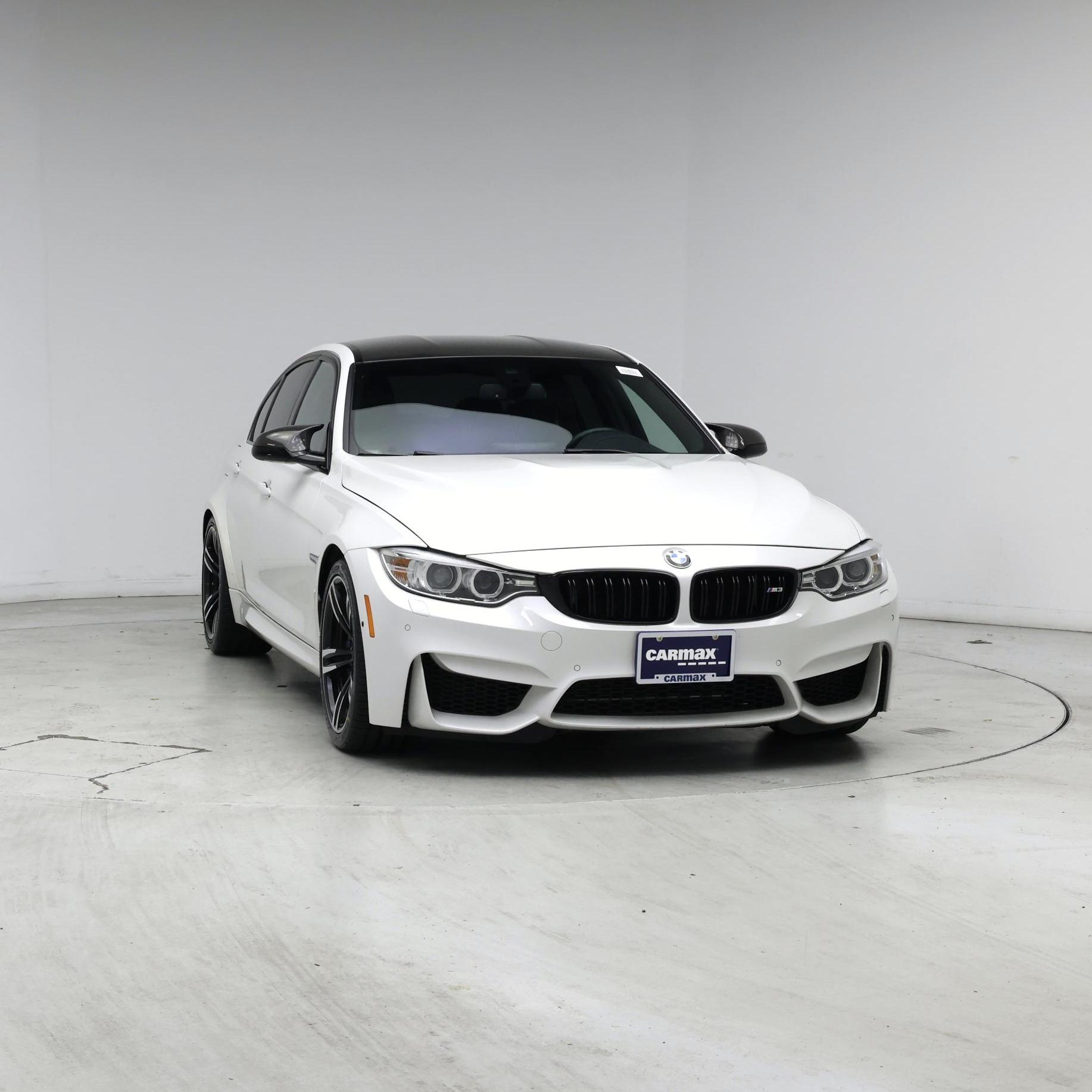Thumbnail: 2015 BMW M3 - 5