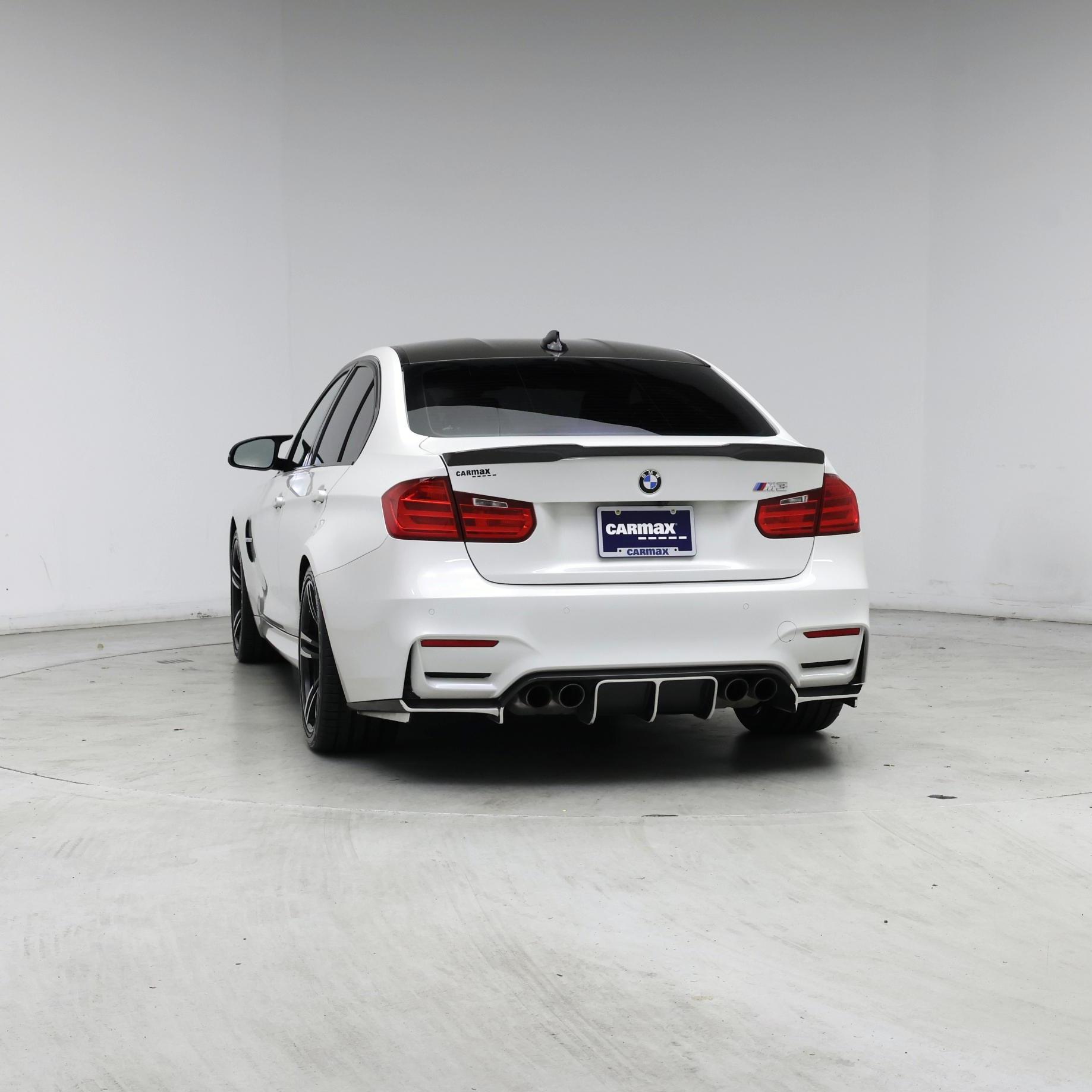 Thumbnail: 2015 BMW M3 - 6