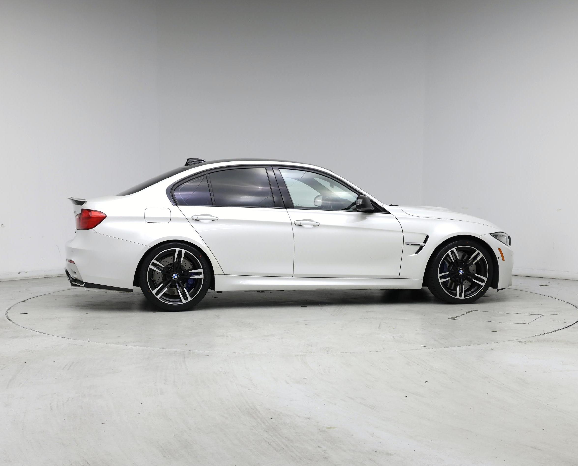 Thumbnail: 2015 BMW M3 - 7