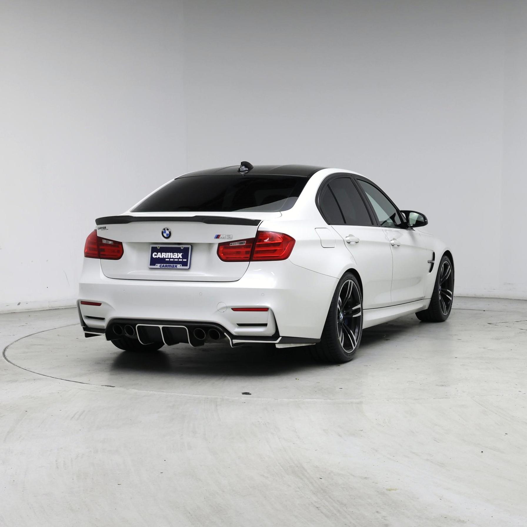 Thumbnail: 2015 BMW M3 - 8
