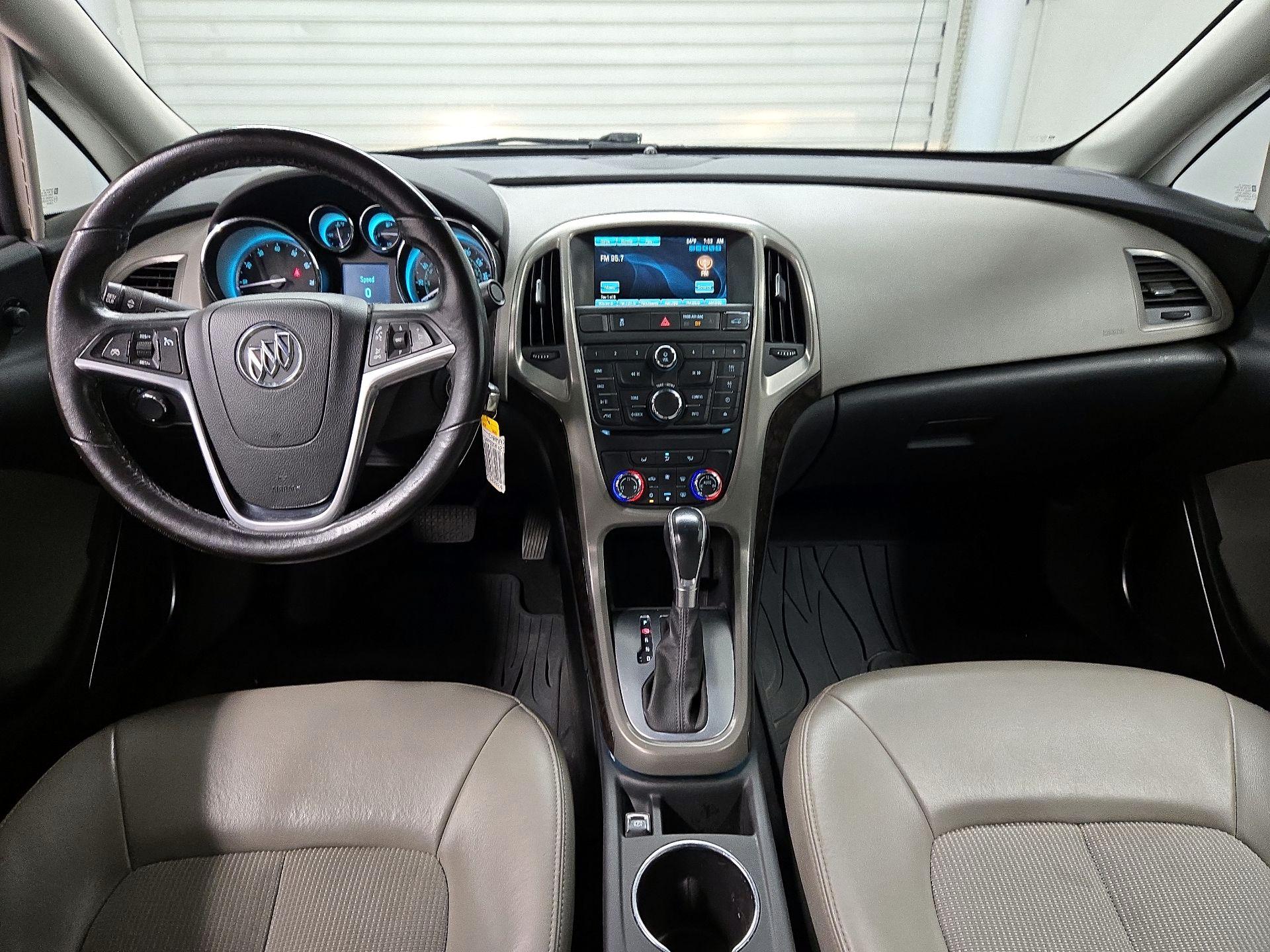 Thumbnail: 2015 Buick Verano - 9
